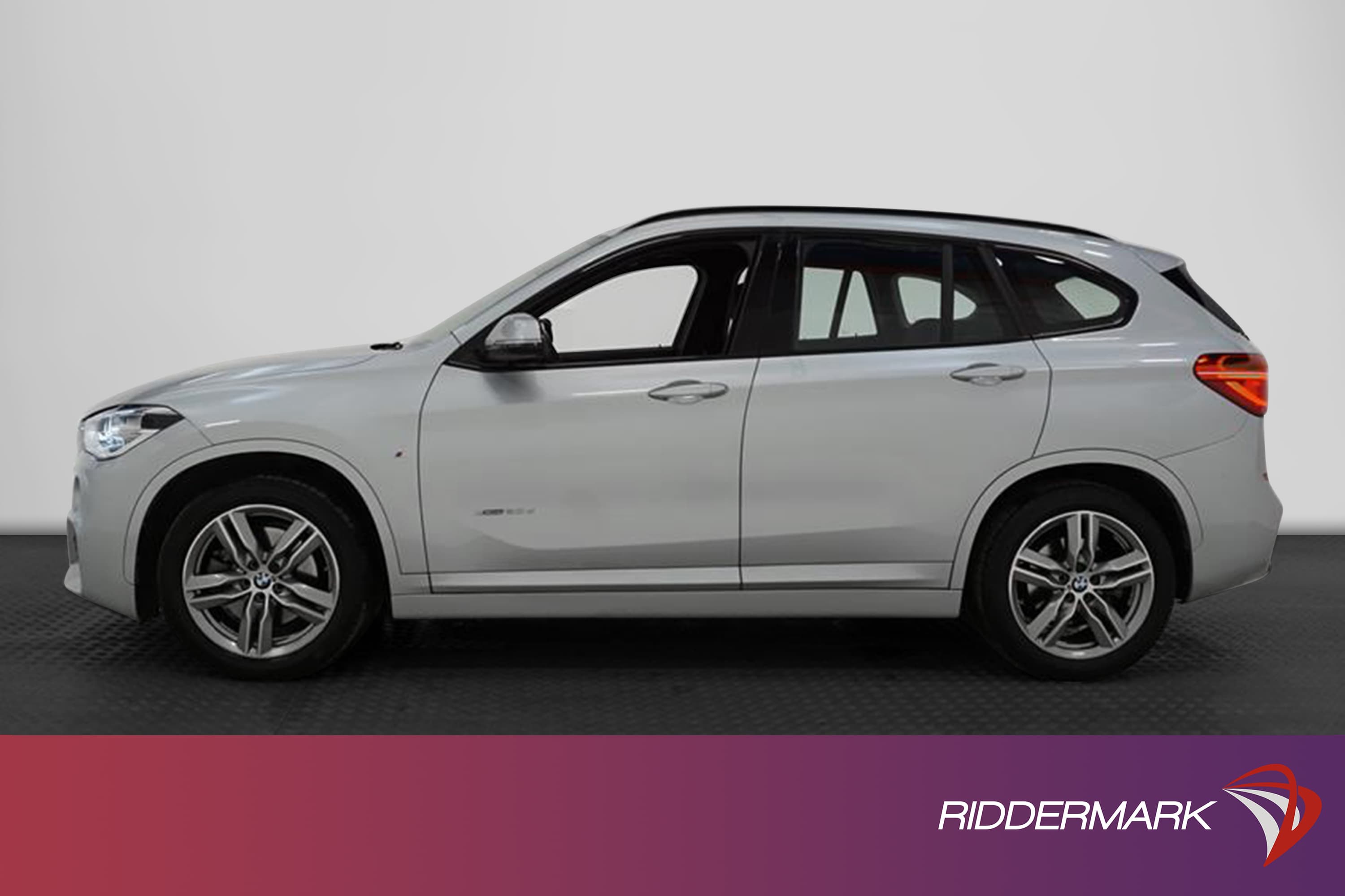 BMW X1 xDrive20d 190hk