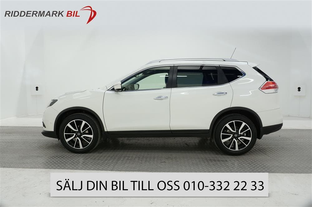 Nissan X-trail 1.6 dCi 4WD