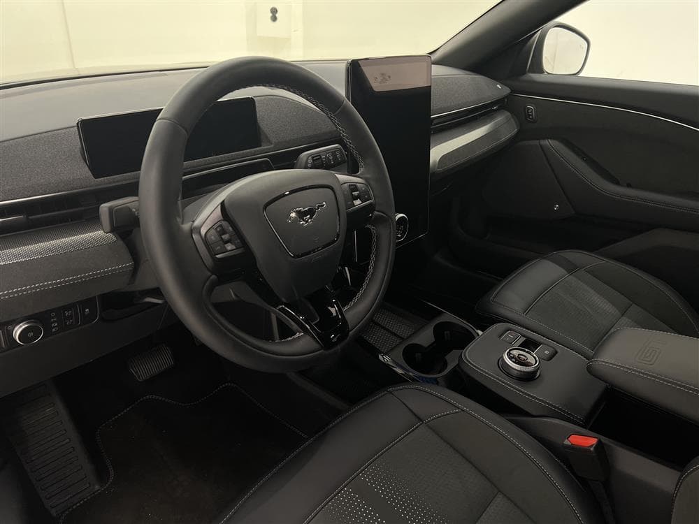 Ford Mustang Mach-E GT AWD 487hk Pano B&O 360* Carplay