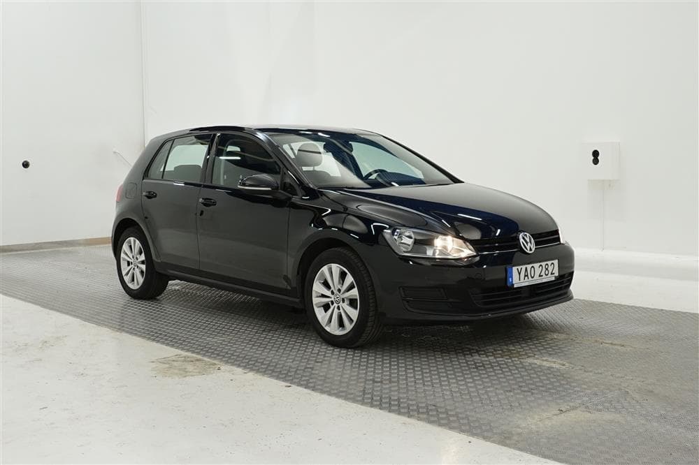 Volkswagen Golf VII 1.2 TSI (110hk) Aut