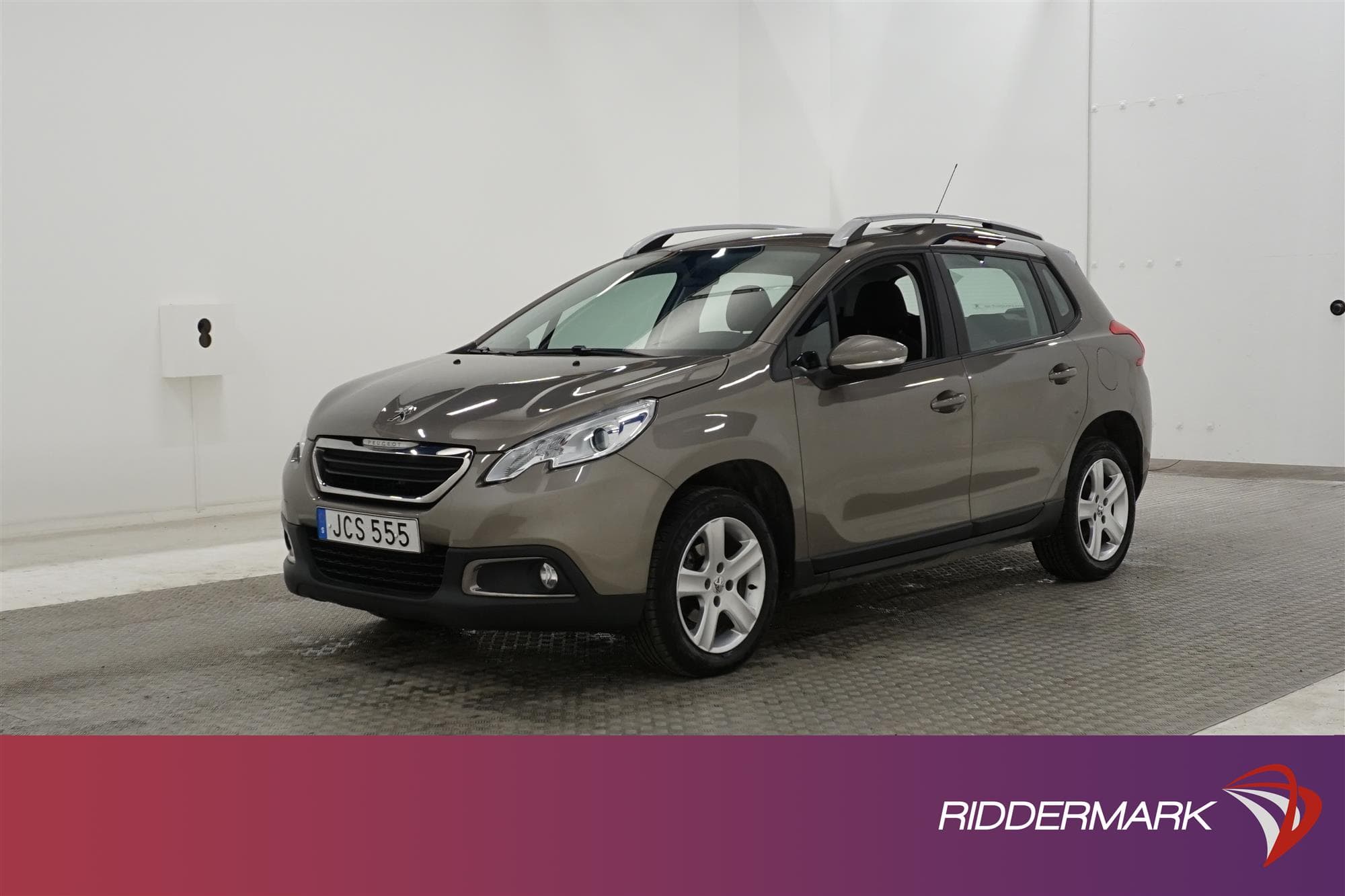 Peugeot 2008 1.2 VTi 82hk