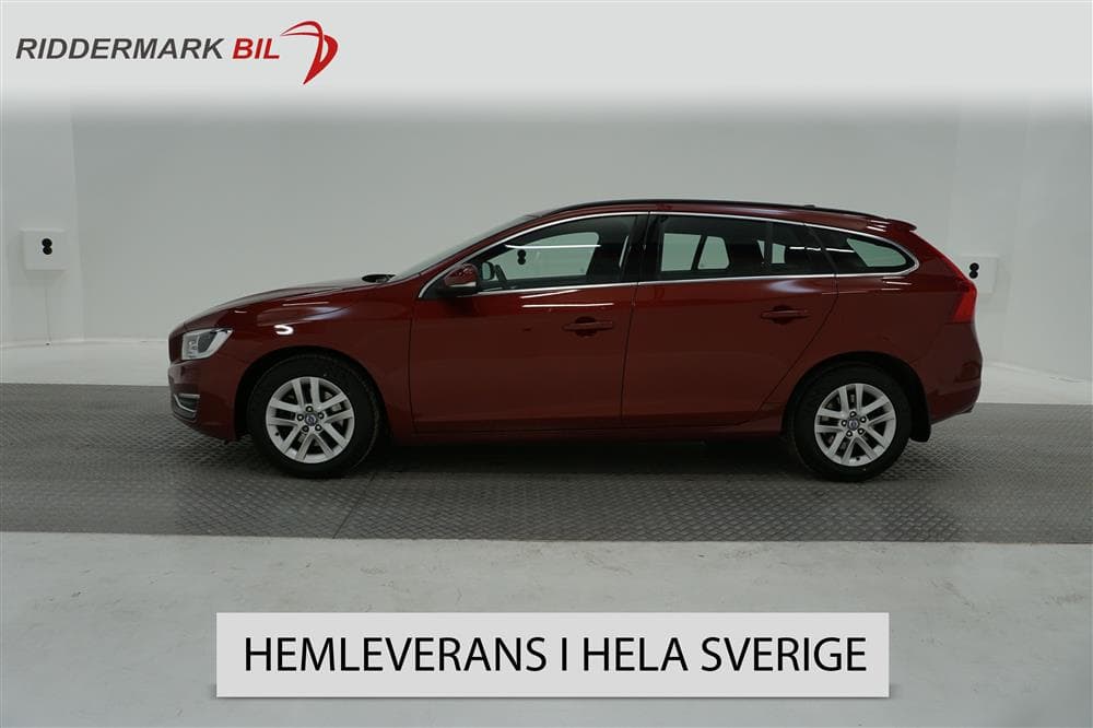 Volvo V60 D4 181hk