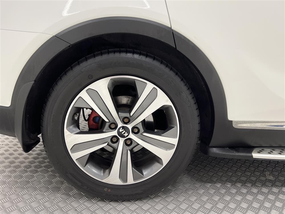 Kia Sorento 200hk AWD GT Line M/K-Värmare Drag Pano 7-Sits