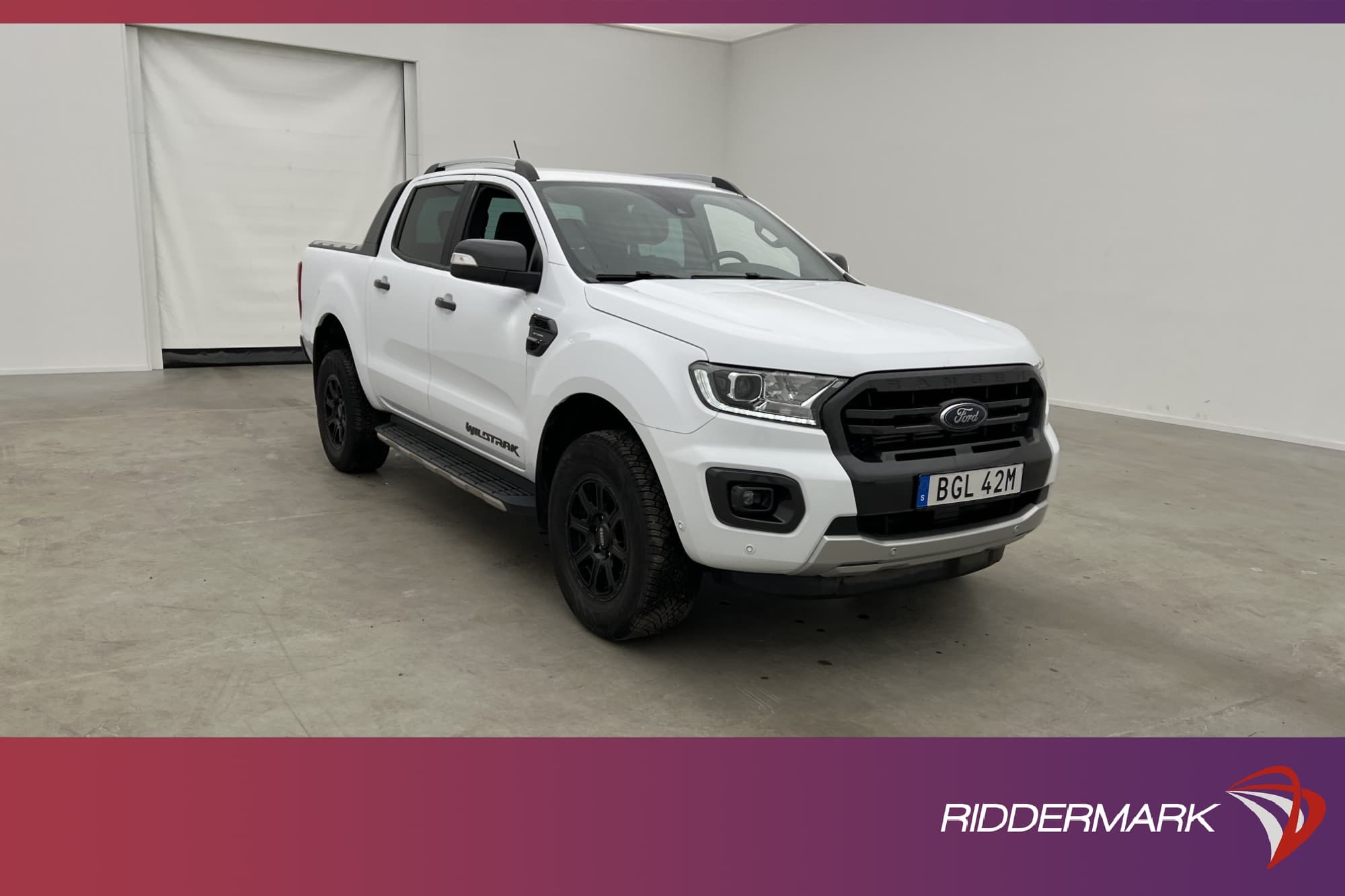 Ford Ranger Wildtrak 2.0 213hk 4x4