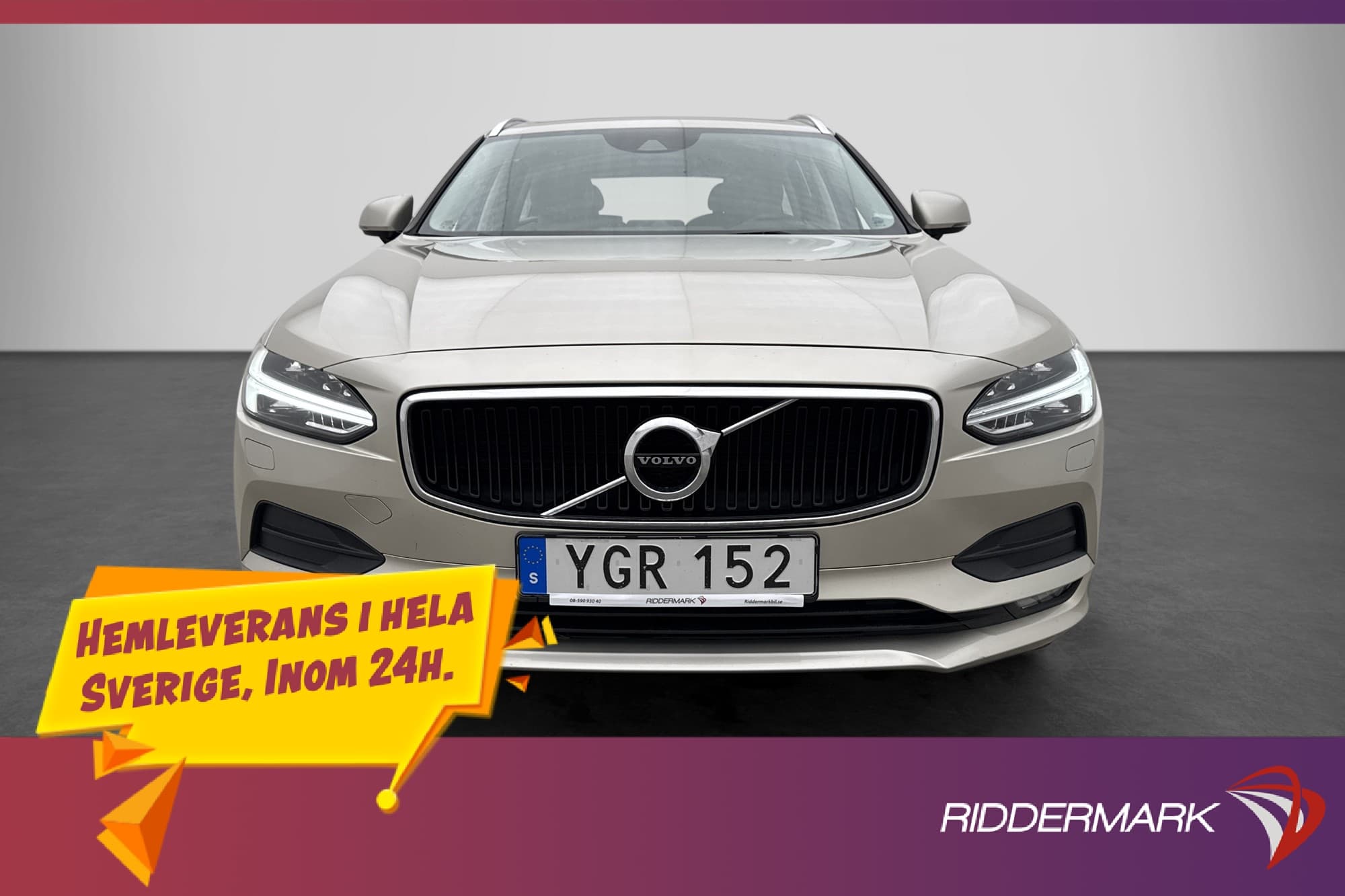 Volvo V90
