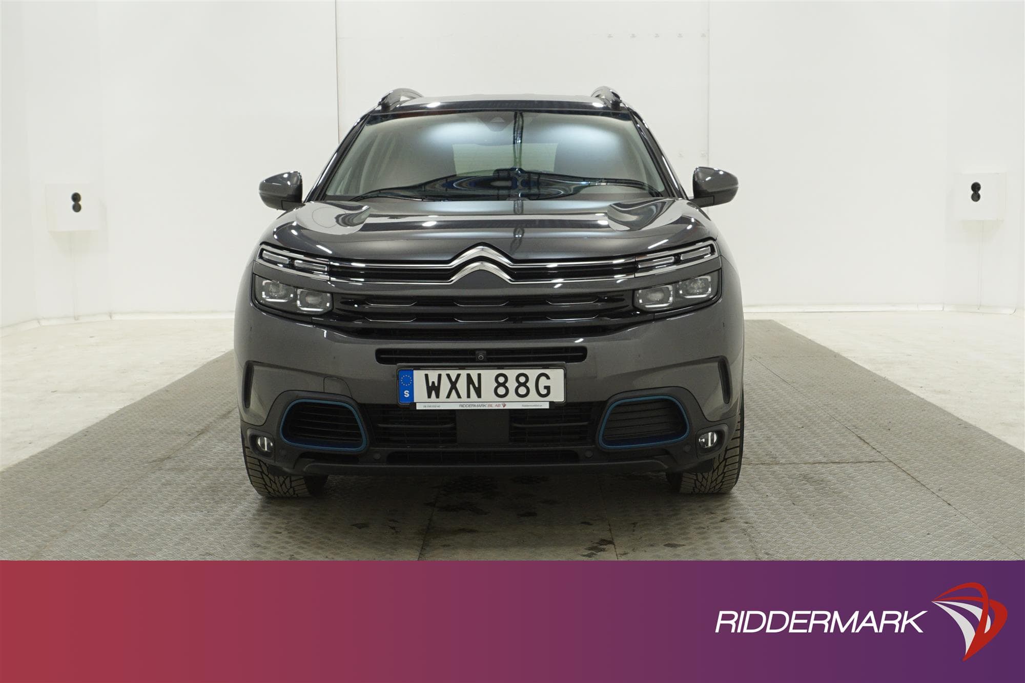 Citroën C5 Aircross PHEV e-EAT 225hk
