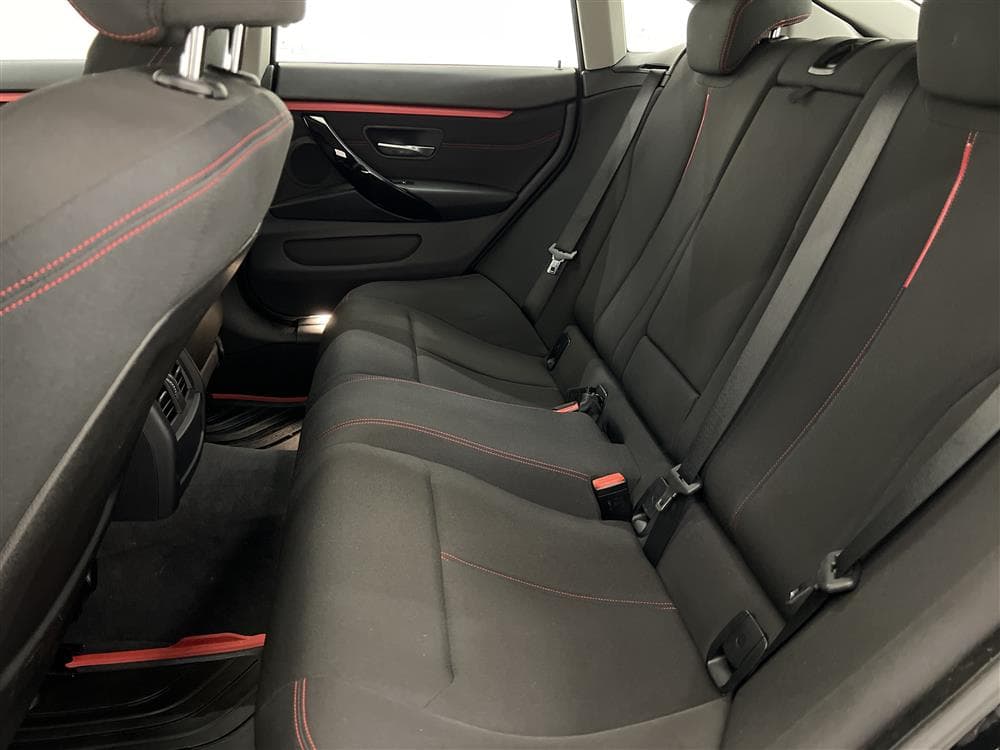 BMW 420d xDrive Gran Coupé 184hk Sport-line PDC 0,48l/mil