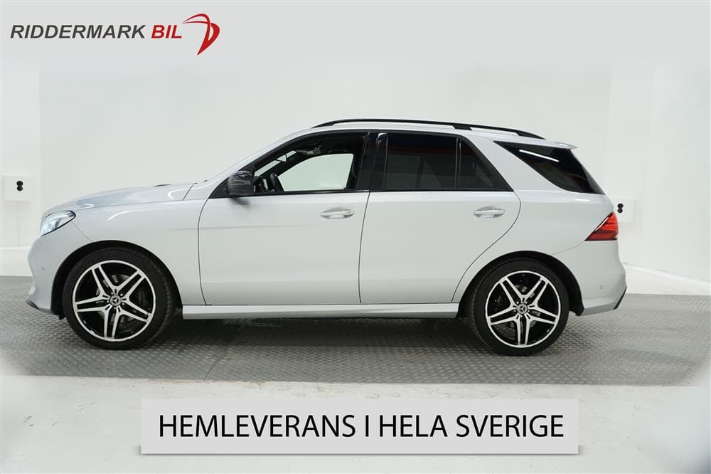 Mercedes-Benz GLE 350 d 4M 258hk