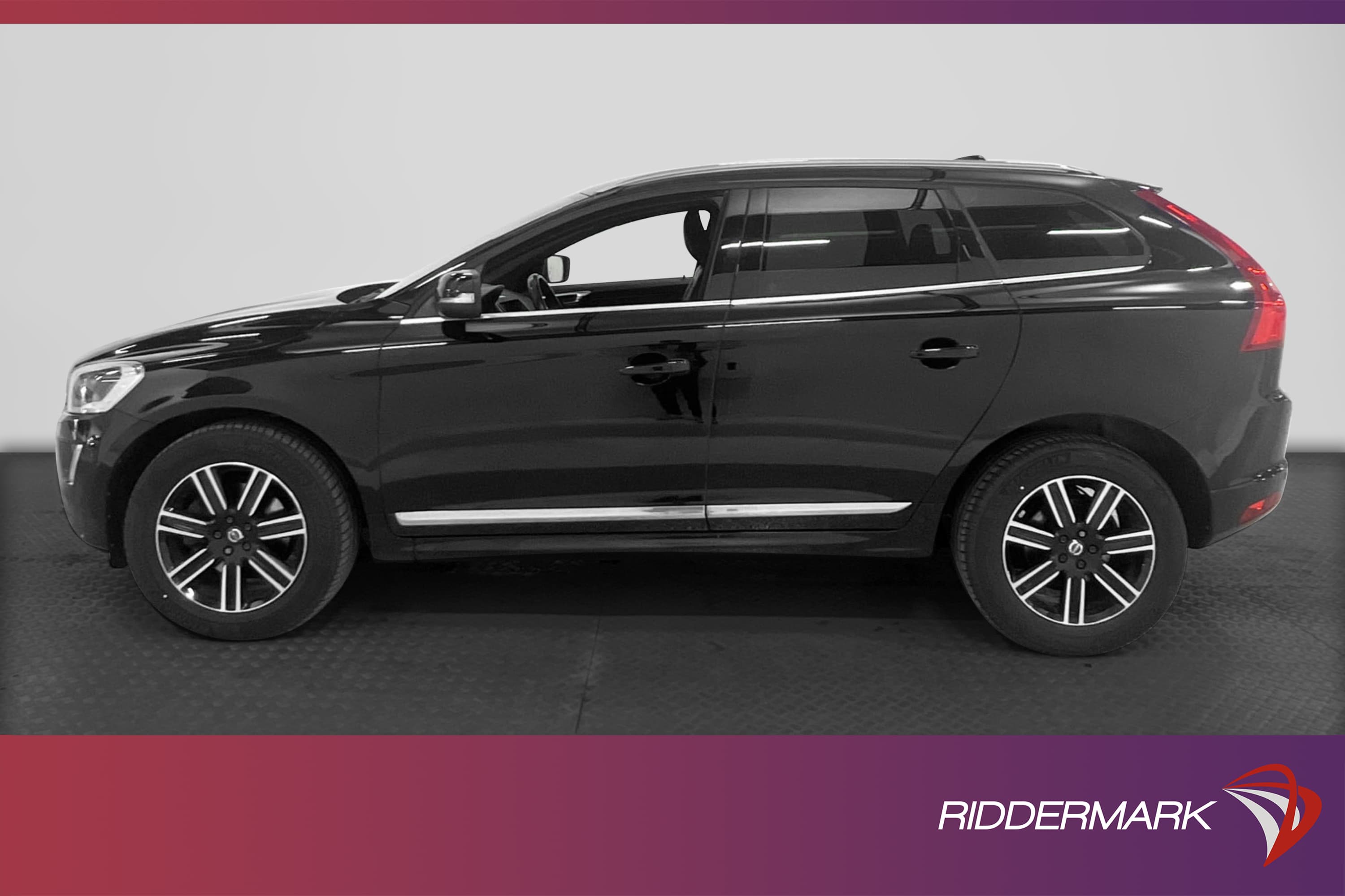 Volvo XC60 D4 190hk AWD Classic Summum