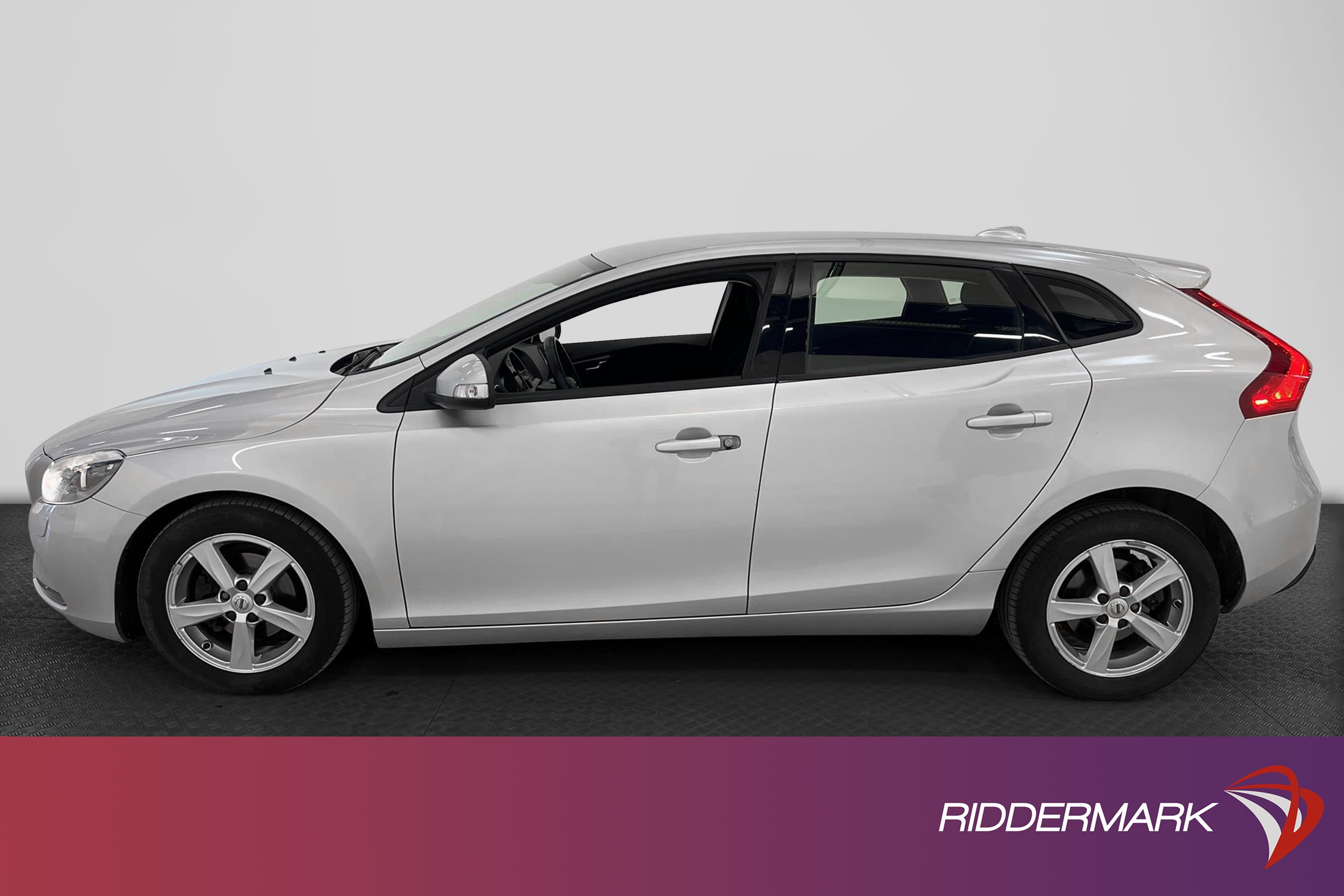 Volvo V40 D2 120hk