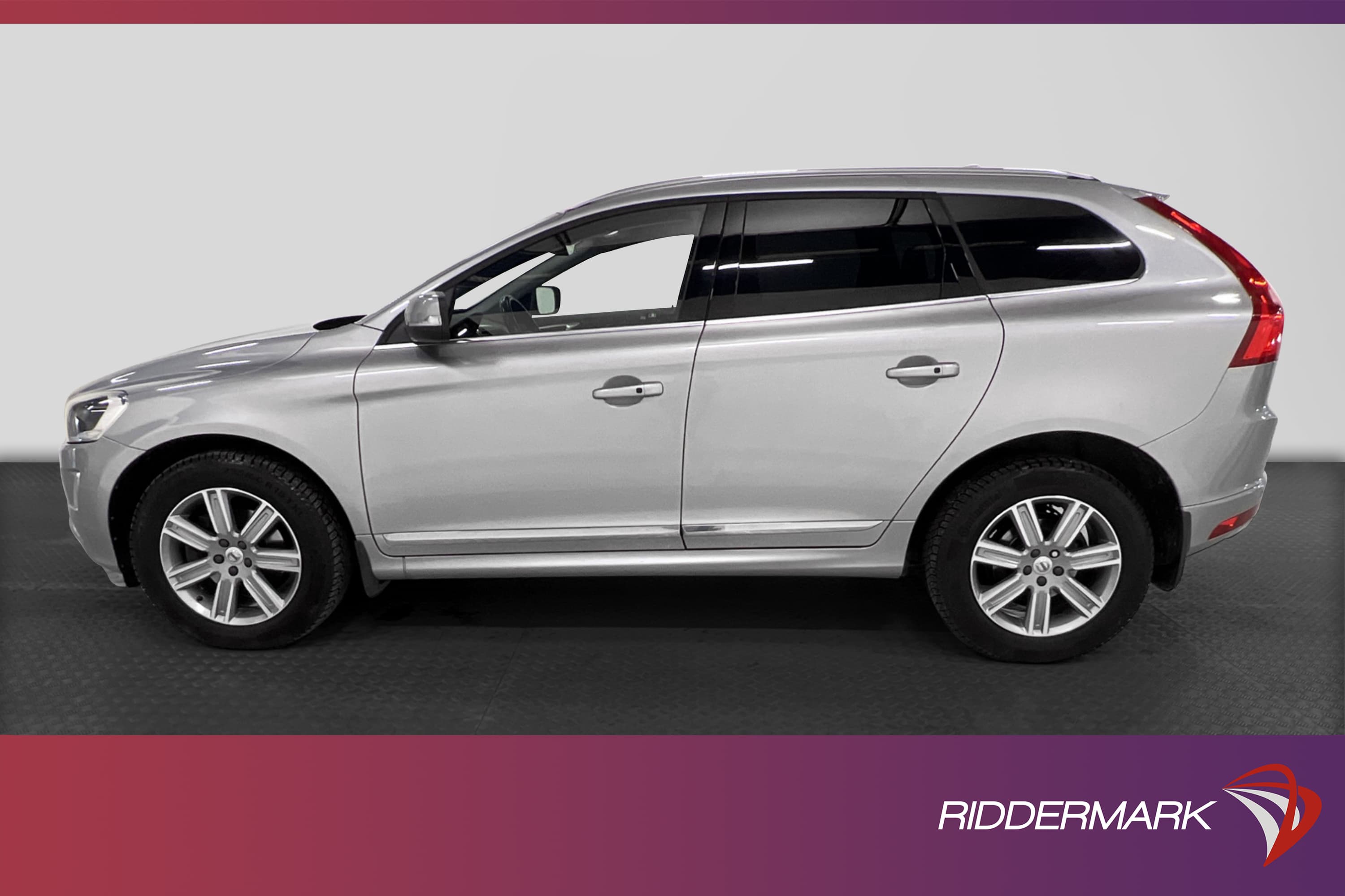 Volvo XC60 D4 AWD