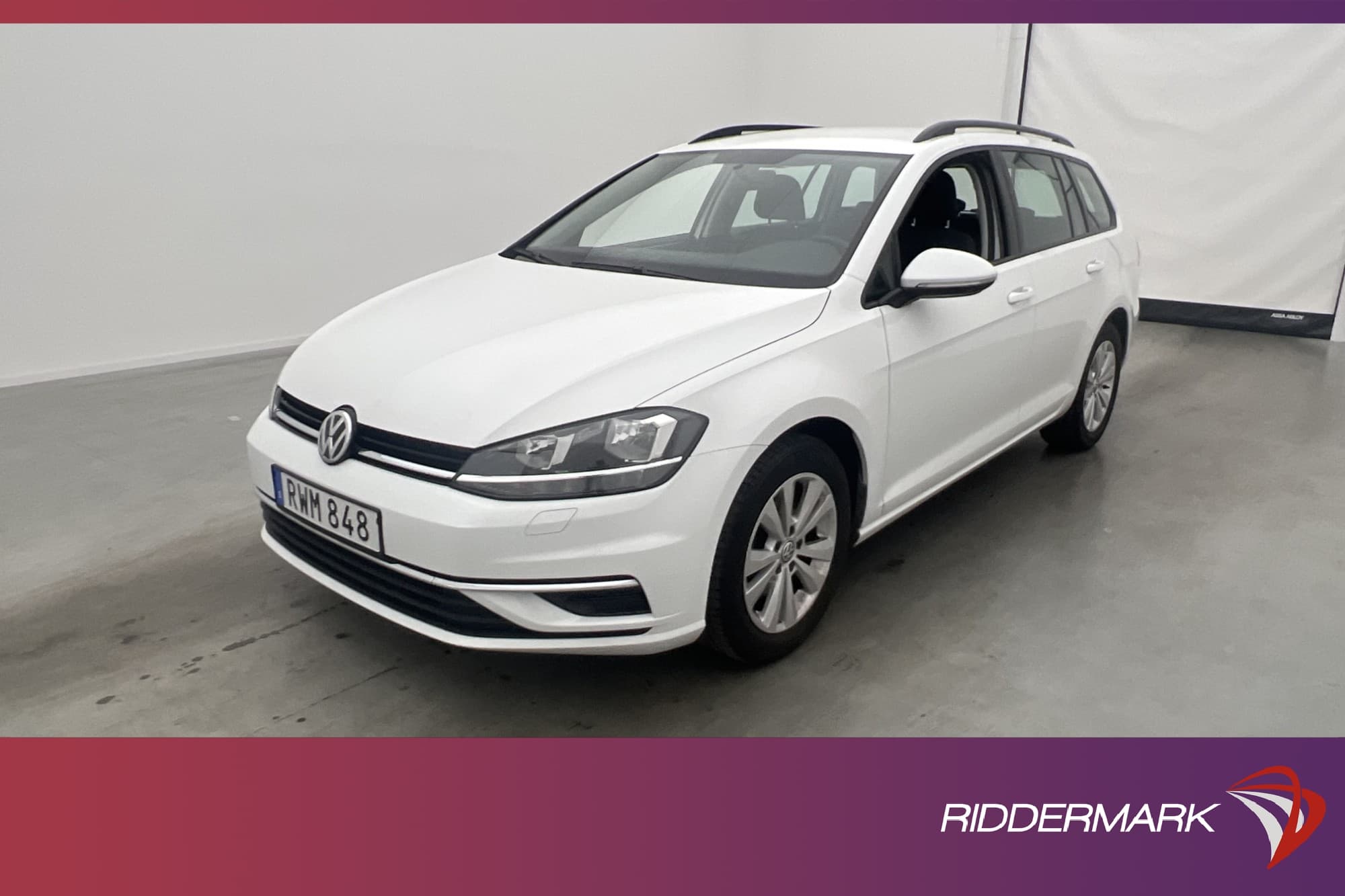Volkswagen Golf Sportscombi TSI 110hk