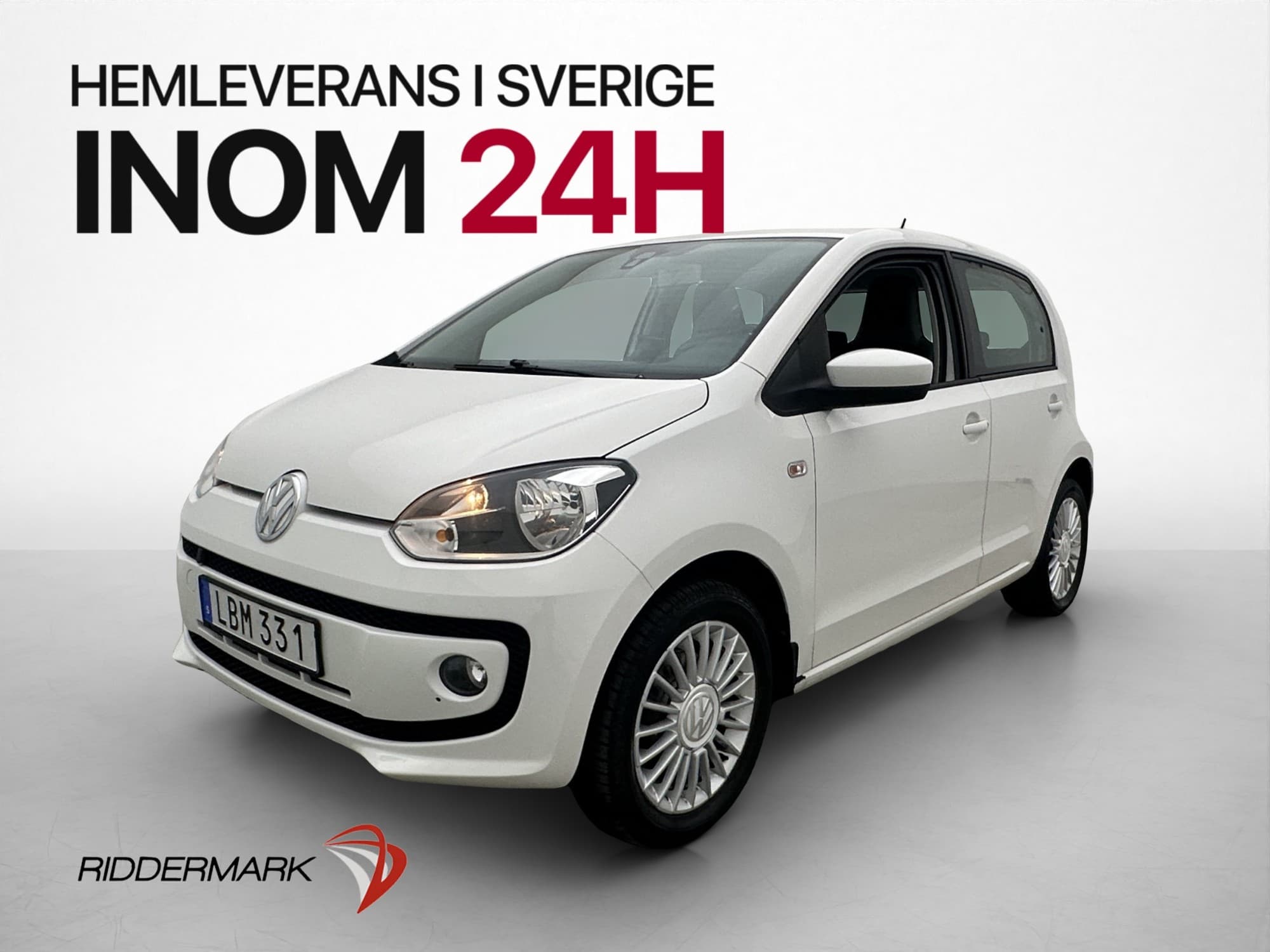 Volkswagen up! 5-dörrar