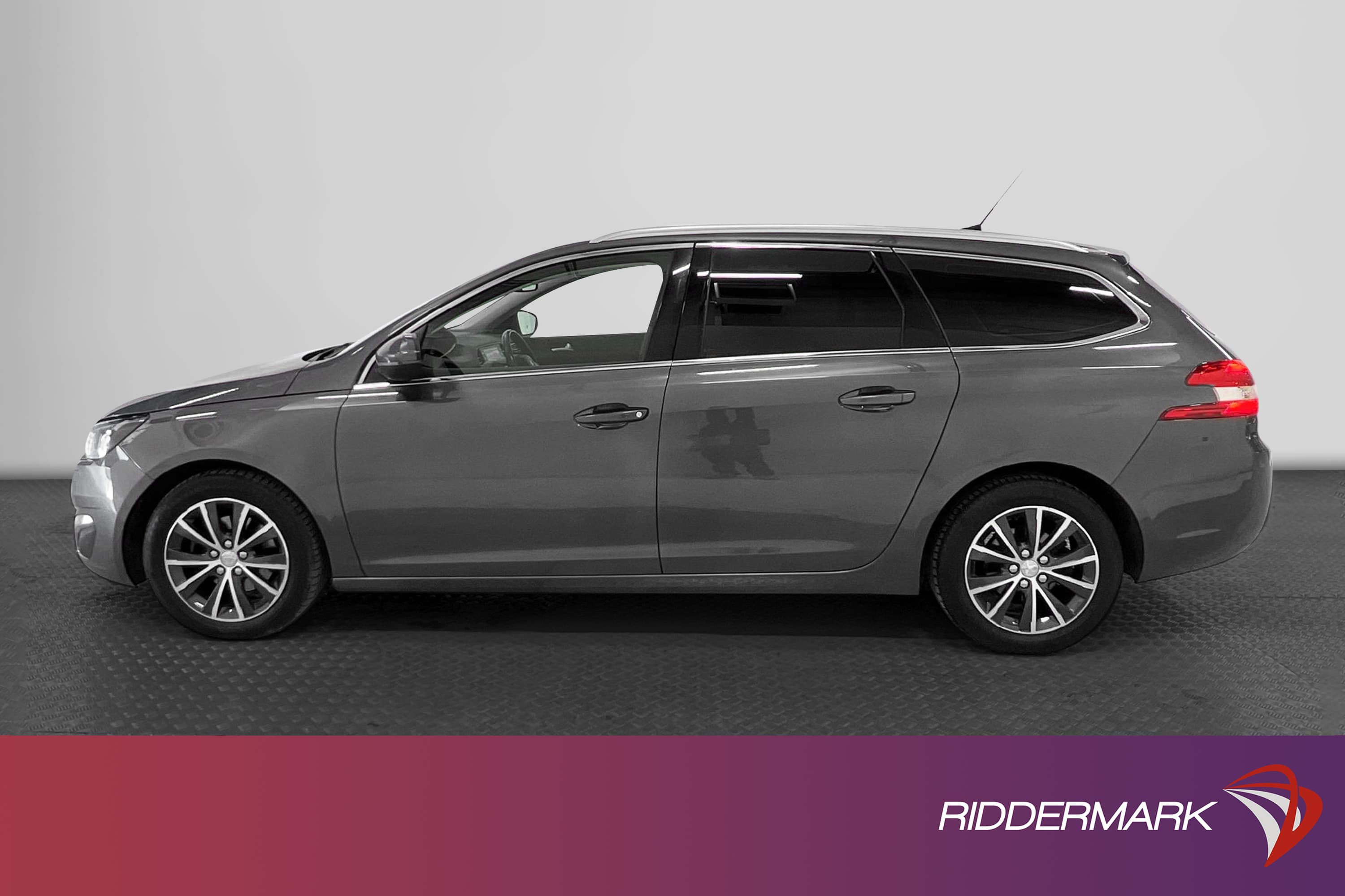 Peugeot 308 SW 1.6 BlueHDI 120hk