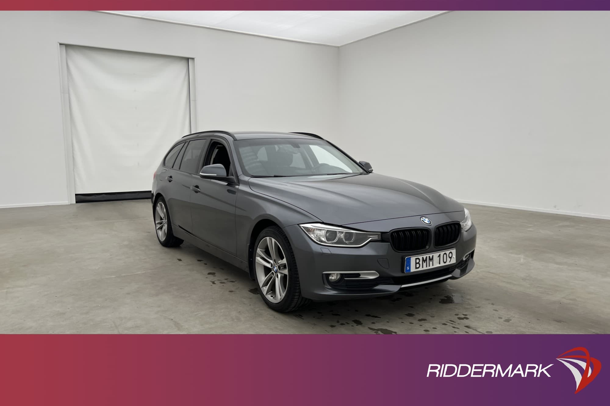 BMW 320 d xDrive 184hk