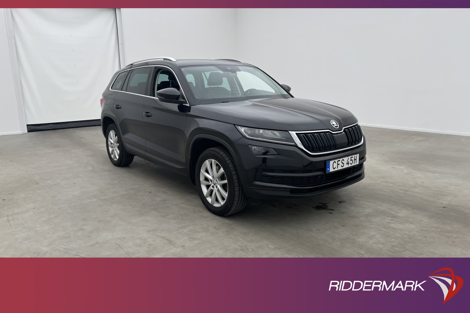 Skoda Kodiaq 2.0 TSI 4x4