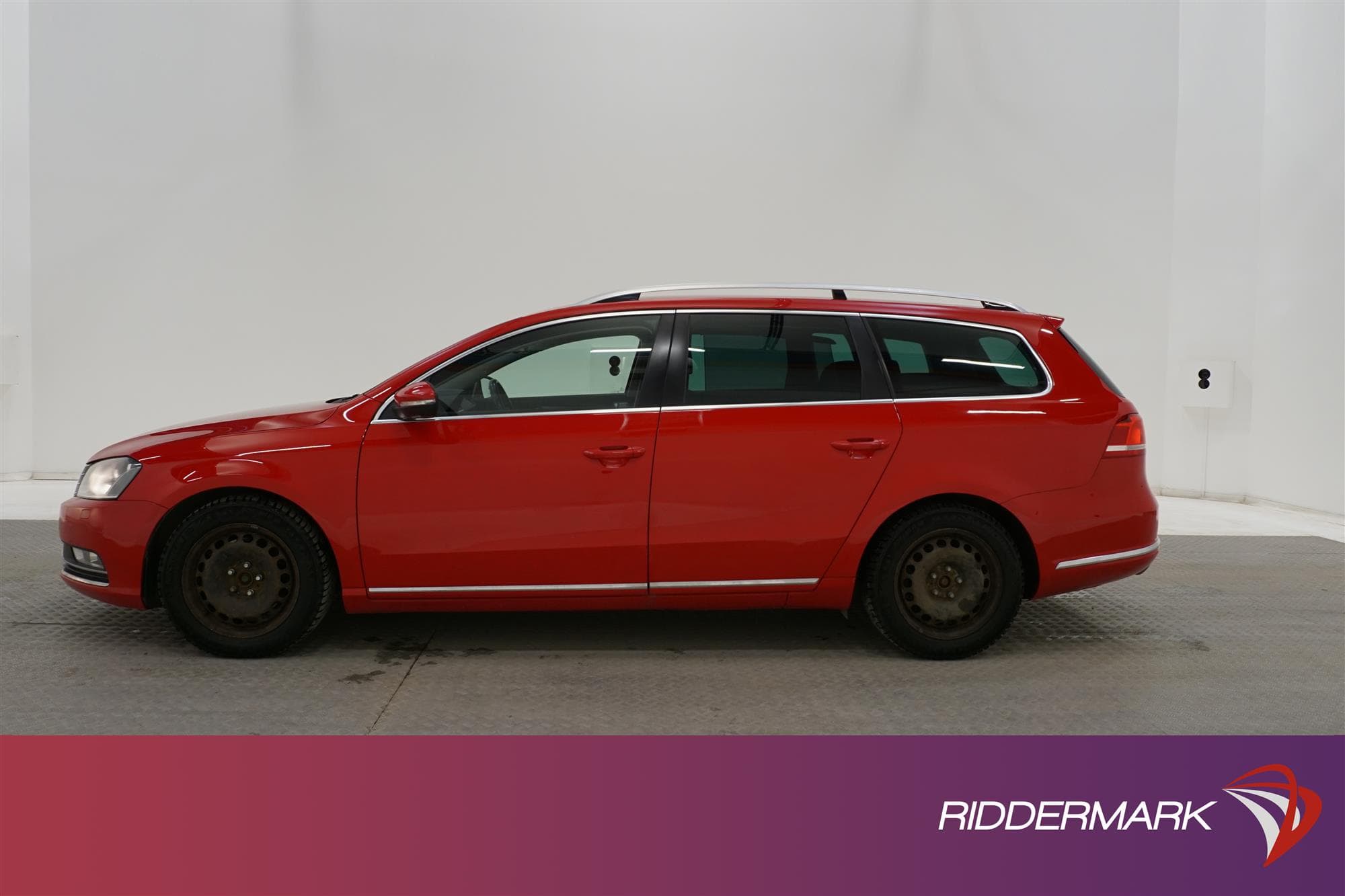 Volkswagen Passat TDI 170hk 4Motion Automat