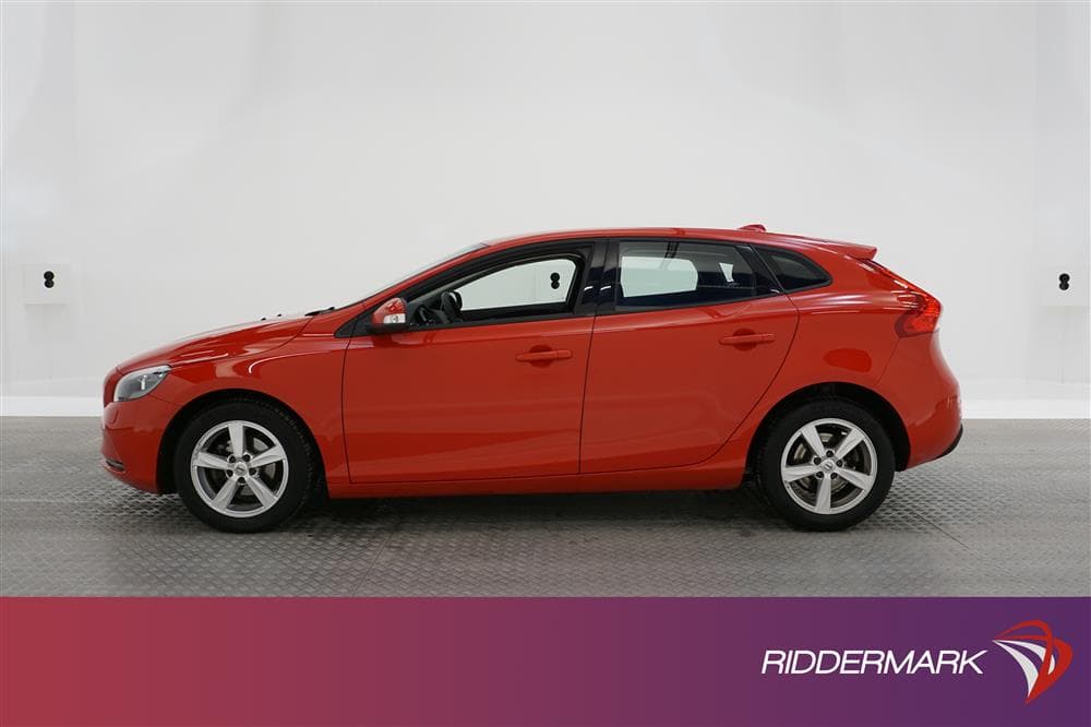 Volvo V40 D2 120hk
