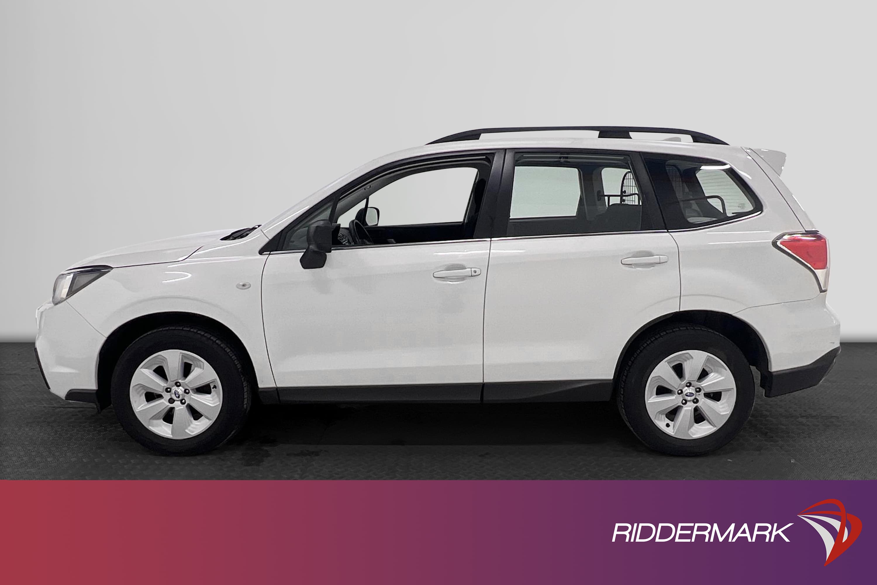 Subaru Forester 2.0 150hk 4WD