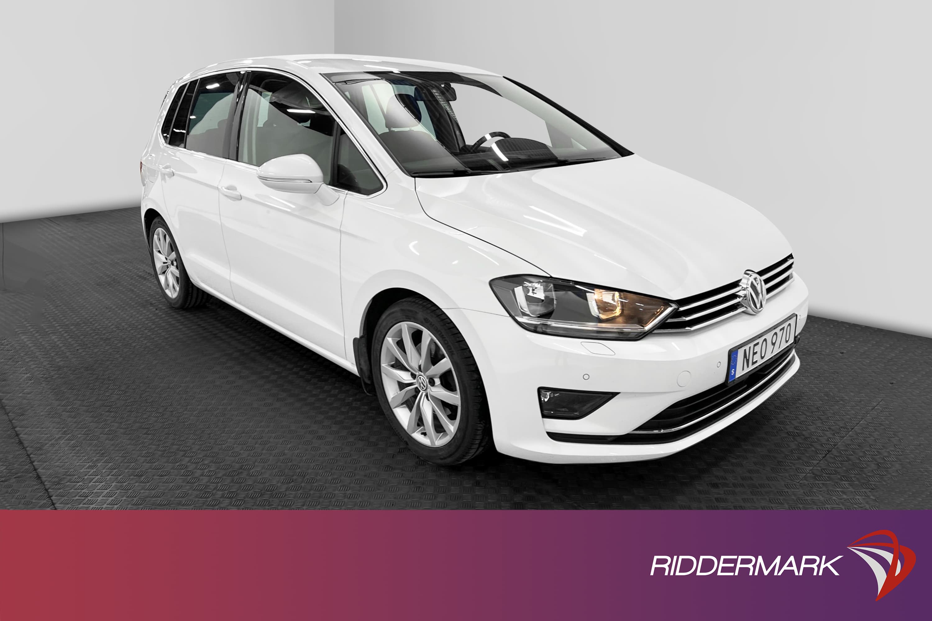 Volkswagen Golf Sportsvan 1.4 TSI 150hk