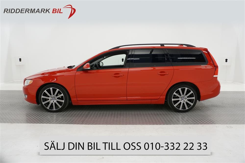 Volvo V70 II D2 115hk