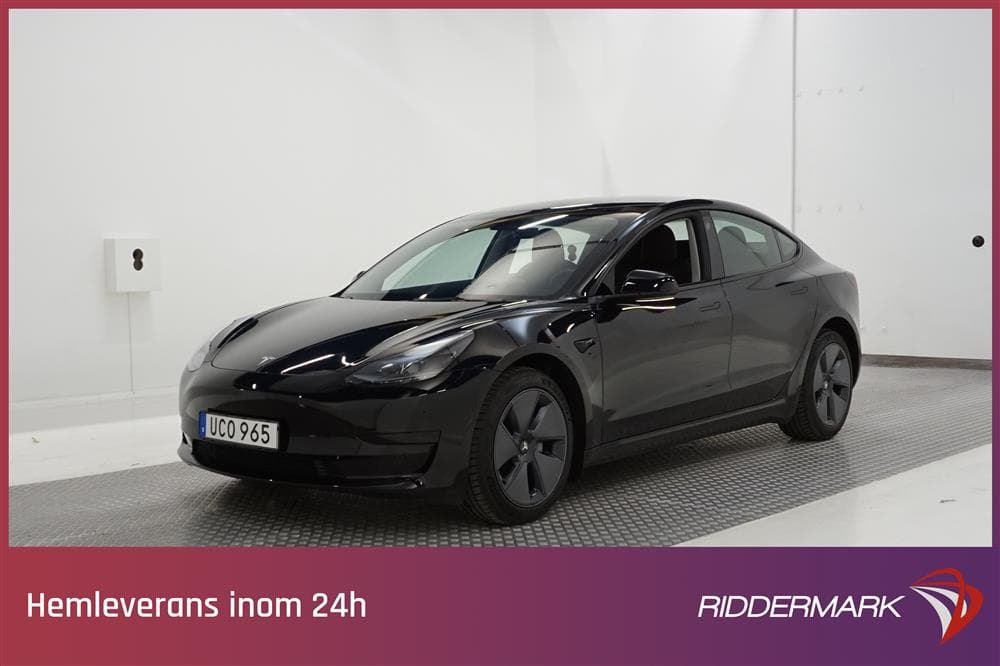 Tesla Model 3 325hk