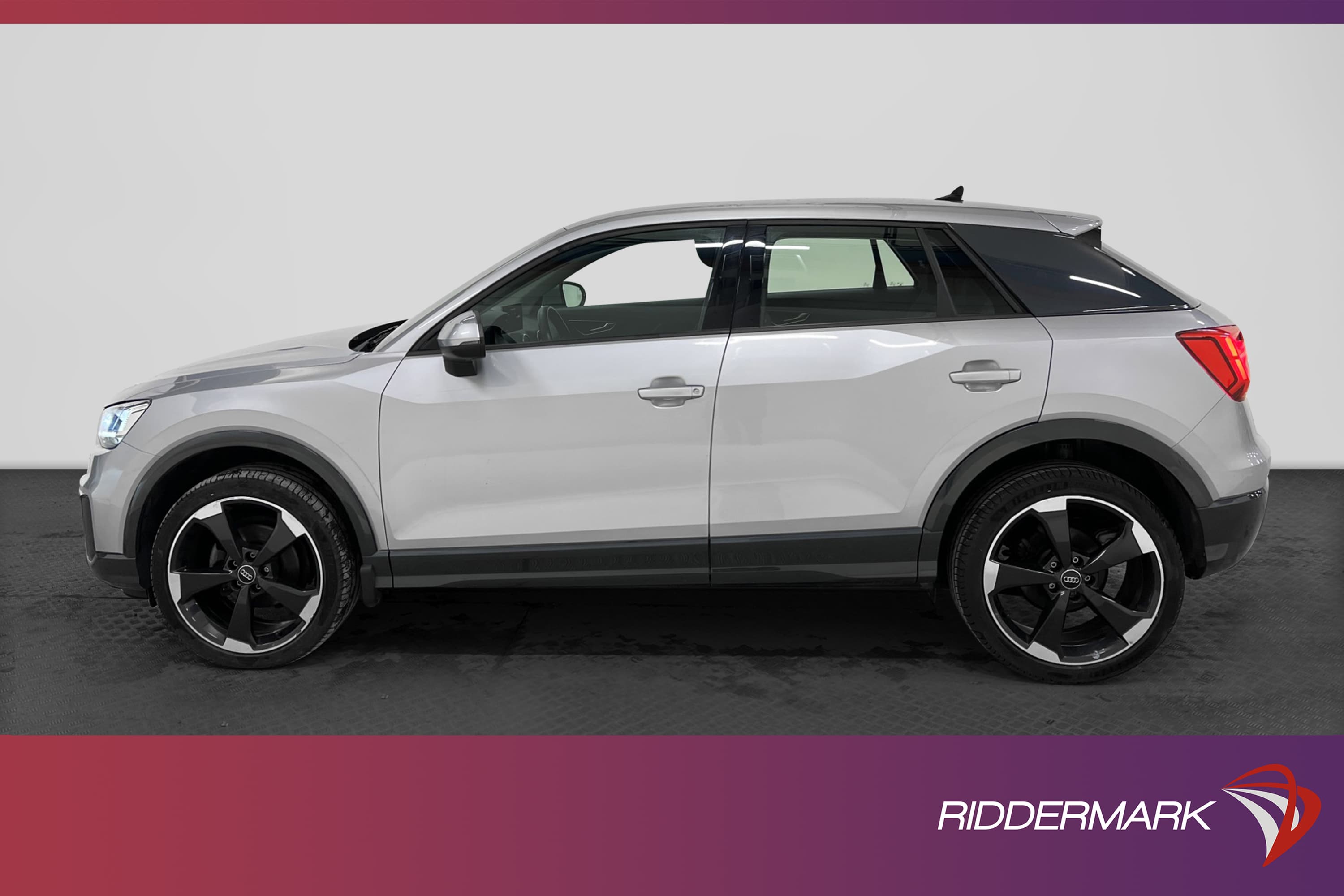 Audi Q2 35 TFSI 150hk
