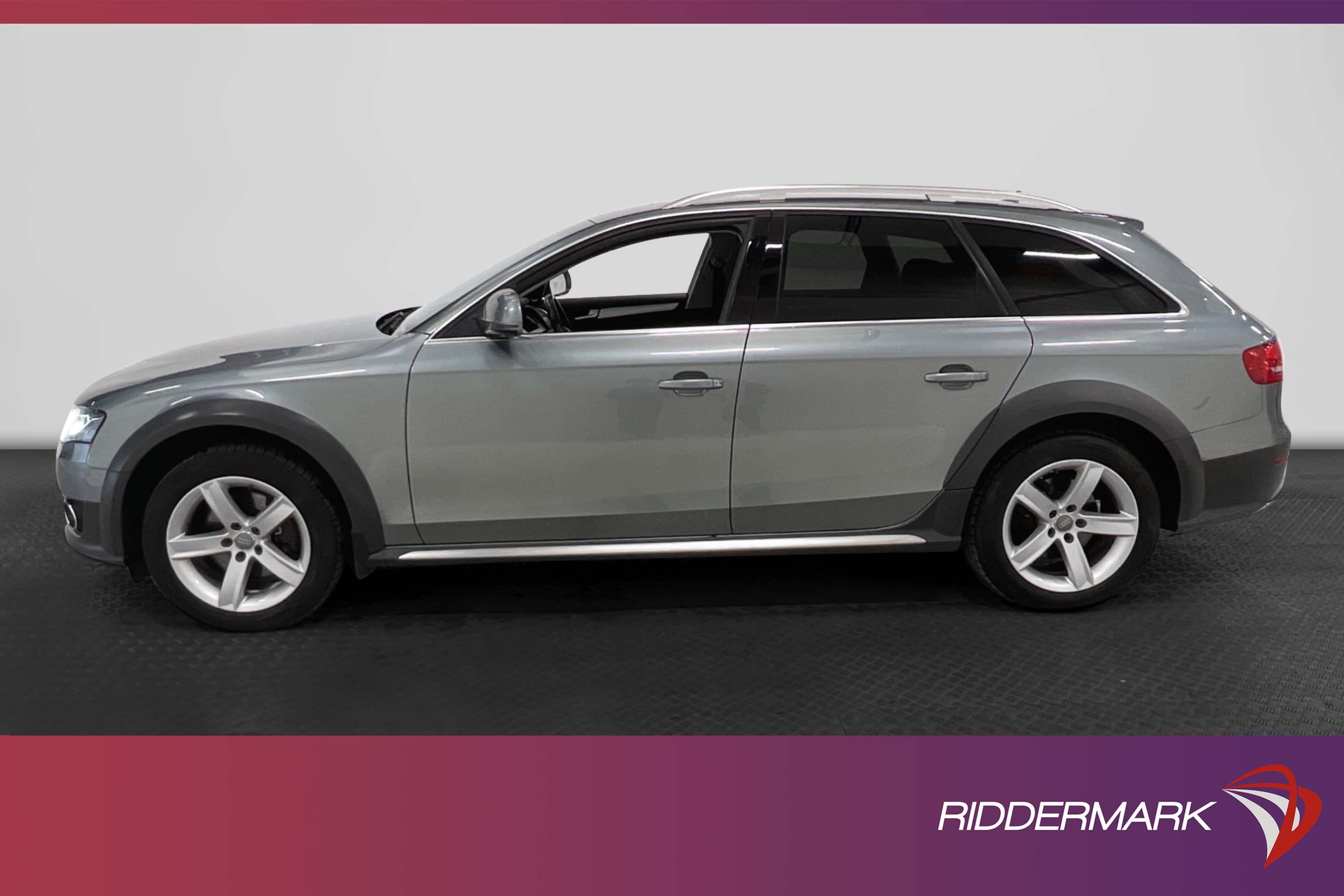 Audi A4 Allroad Quattro 2.0 TFSI 211hk