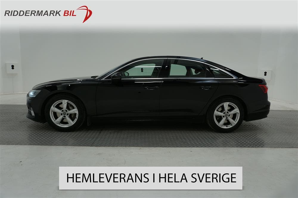 Audi A6 45 TDI 231hk quattro