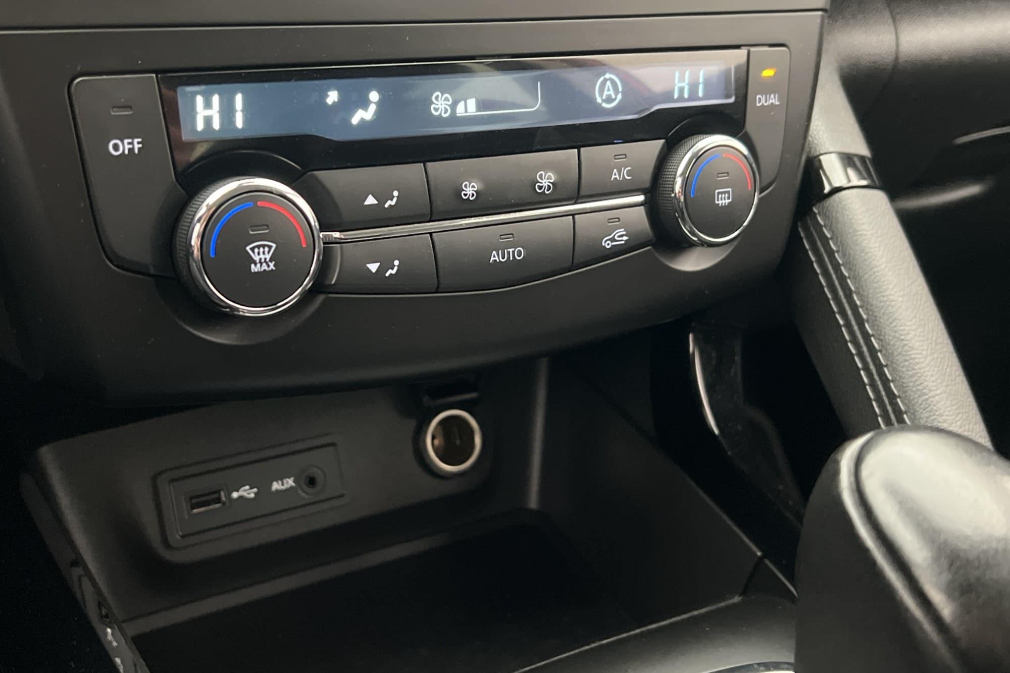 Renault Kadjar dCi 110hk M/K-Värmare Halvskinn Kamrem-Bytt