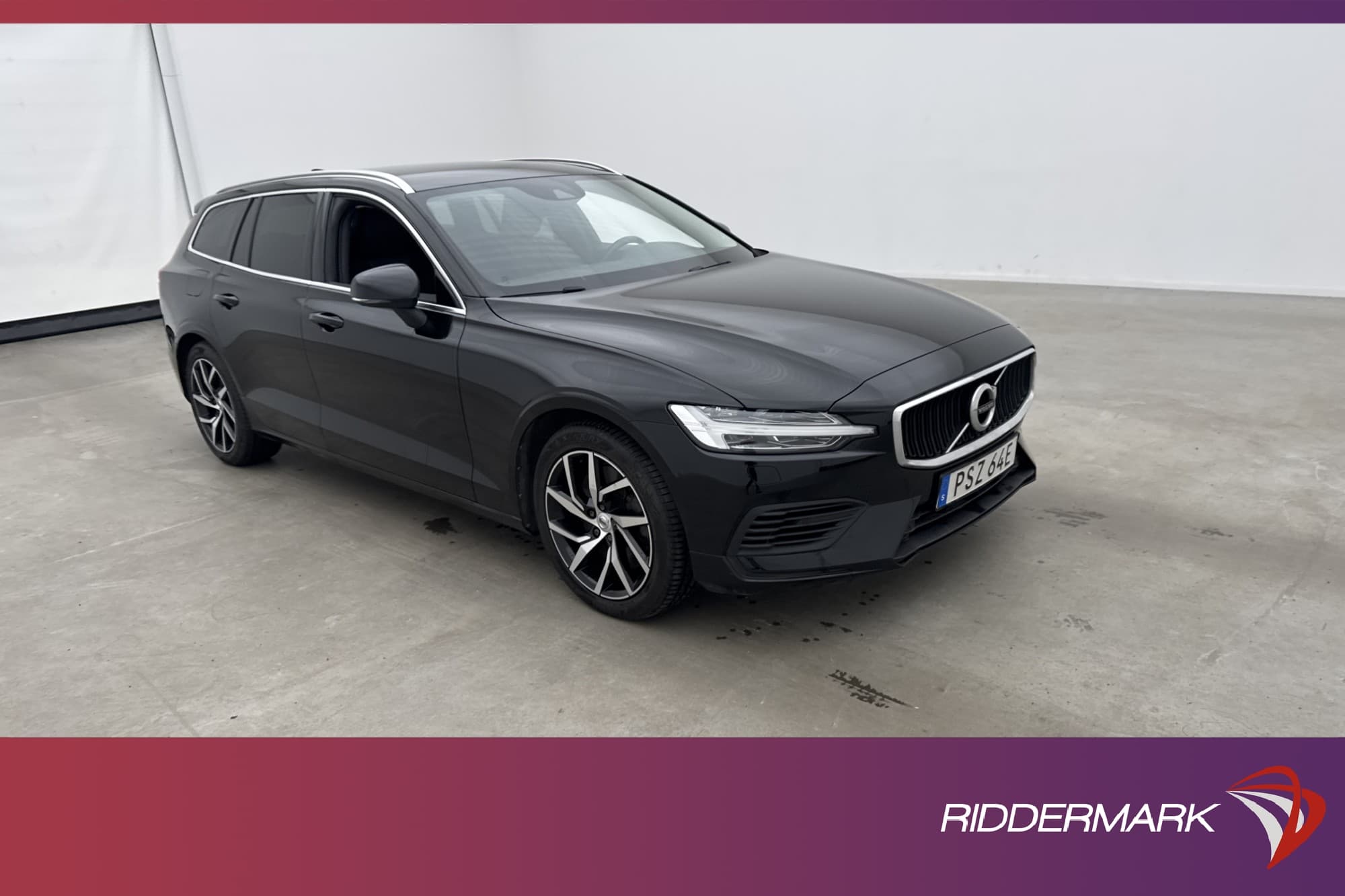 Volvo V60 T6 340hk AWD