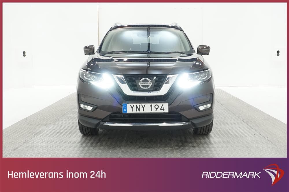 Nissan X-trail 1.6 dCi 2WD 130hk