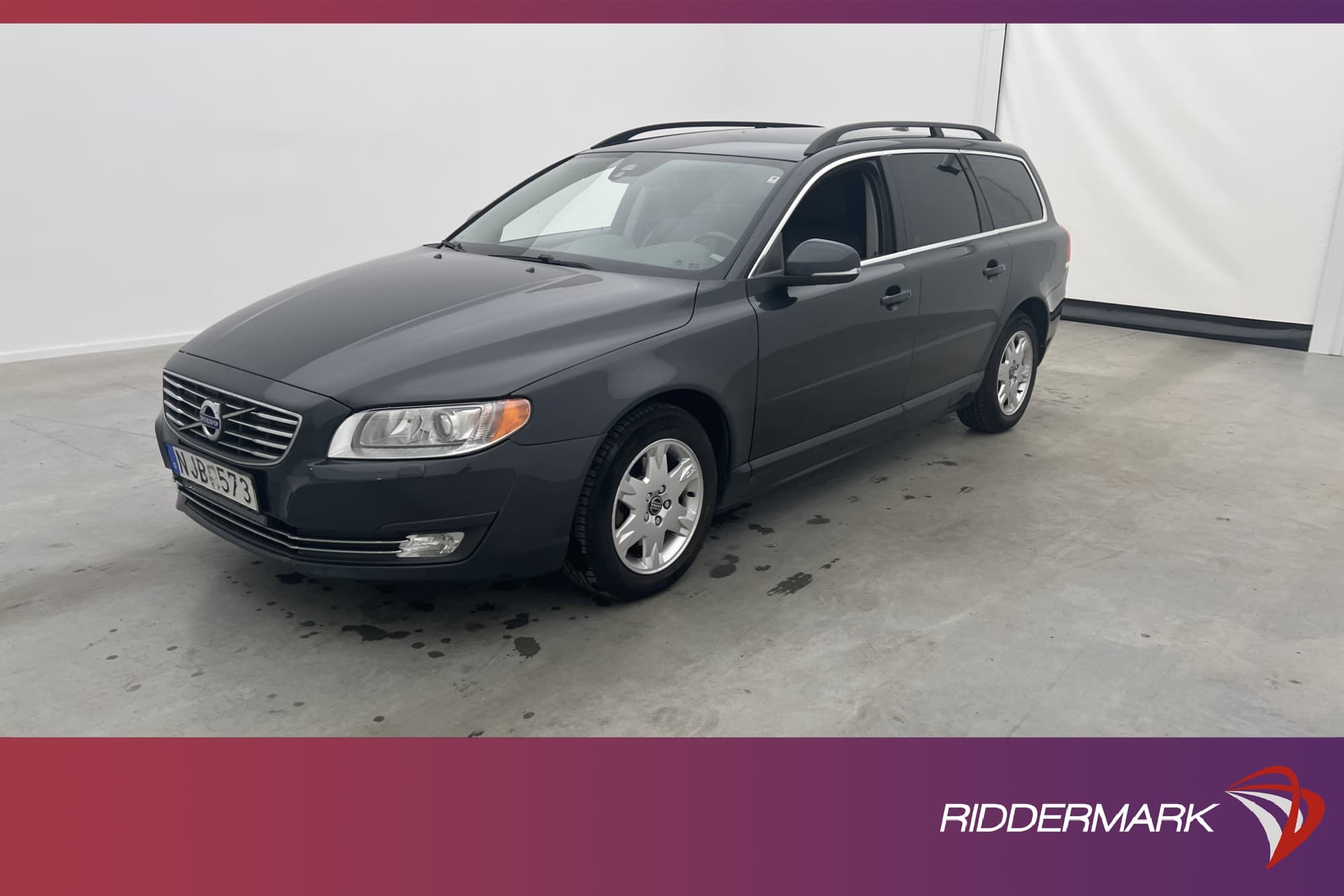Volvo V70 D4 163hk