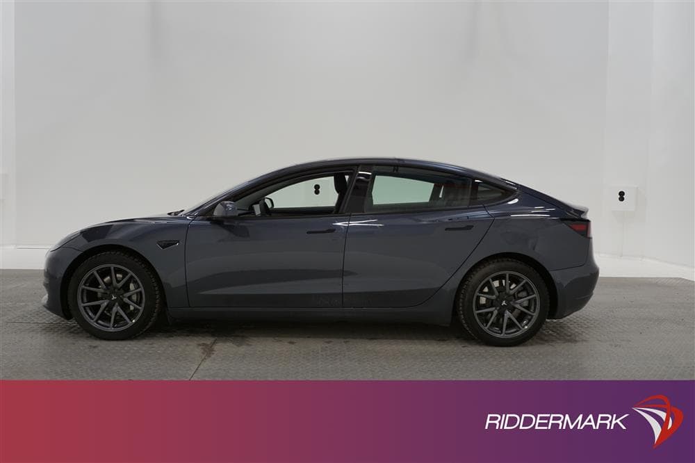 Tesla Model 3 Long Range AWD 440hk