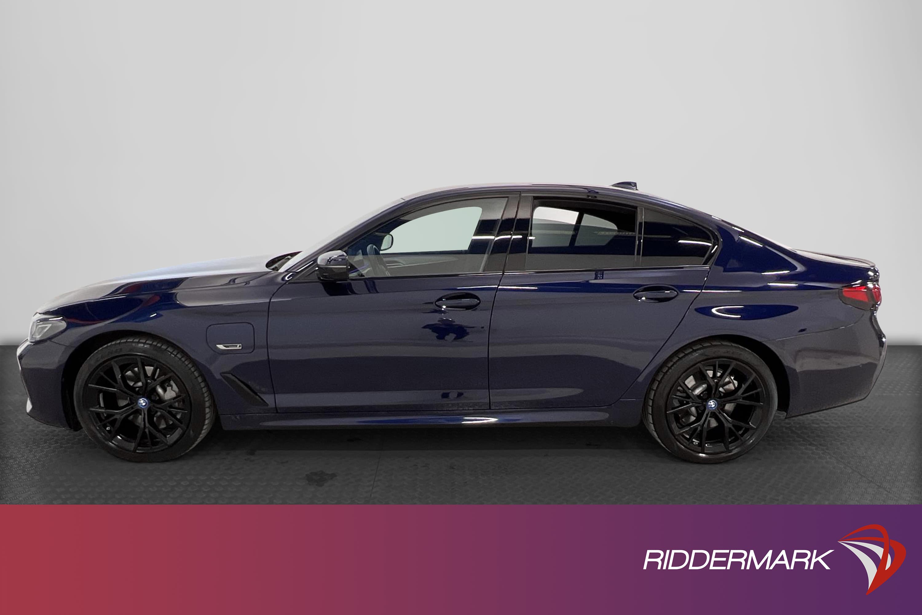 BMW 530e xDrive Sedan 292hk M Sport