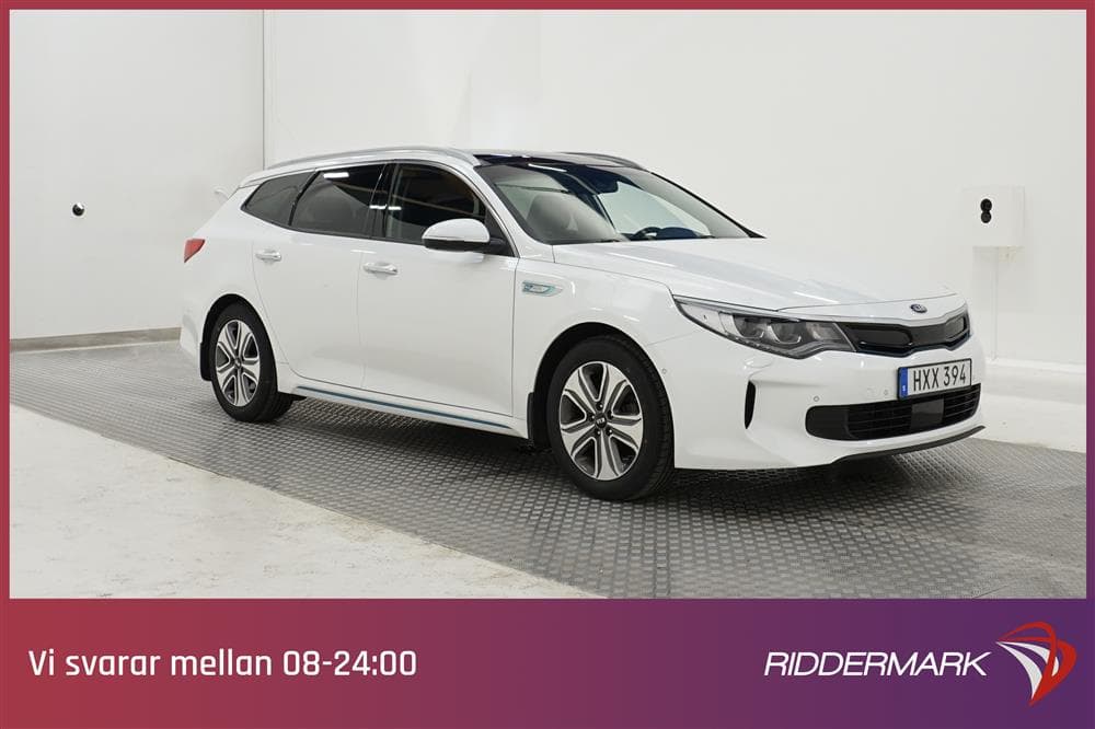 Kia Optima SW Plug-in 205hk