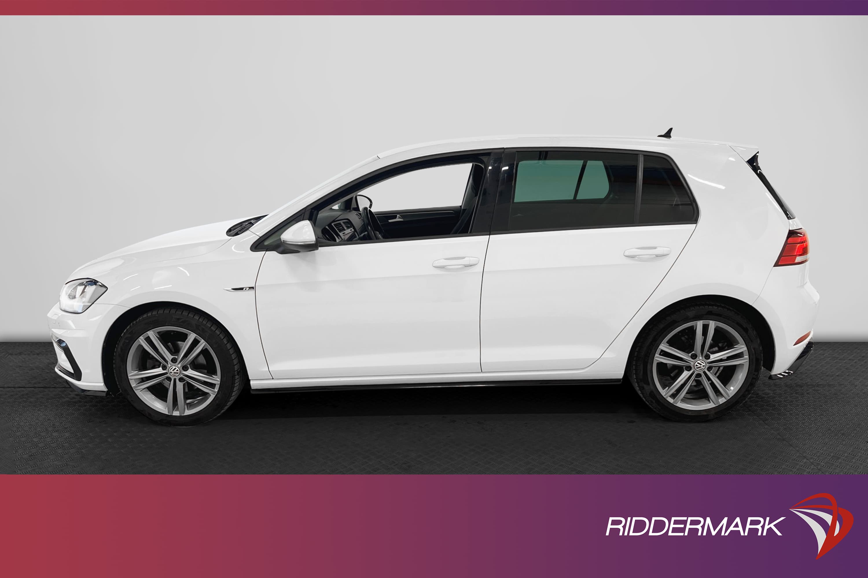 Volkswagen Golf 1.0 TSI 110hk