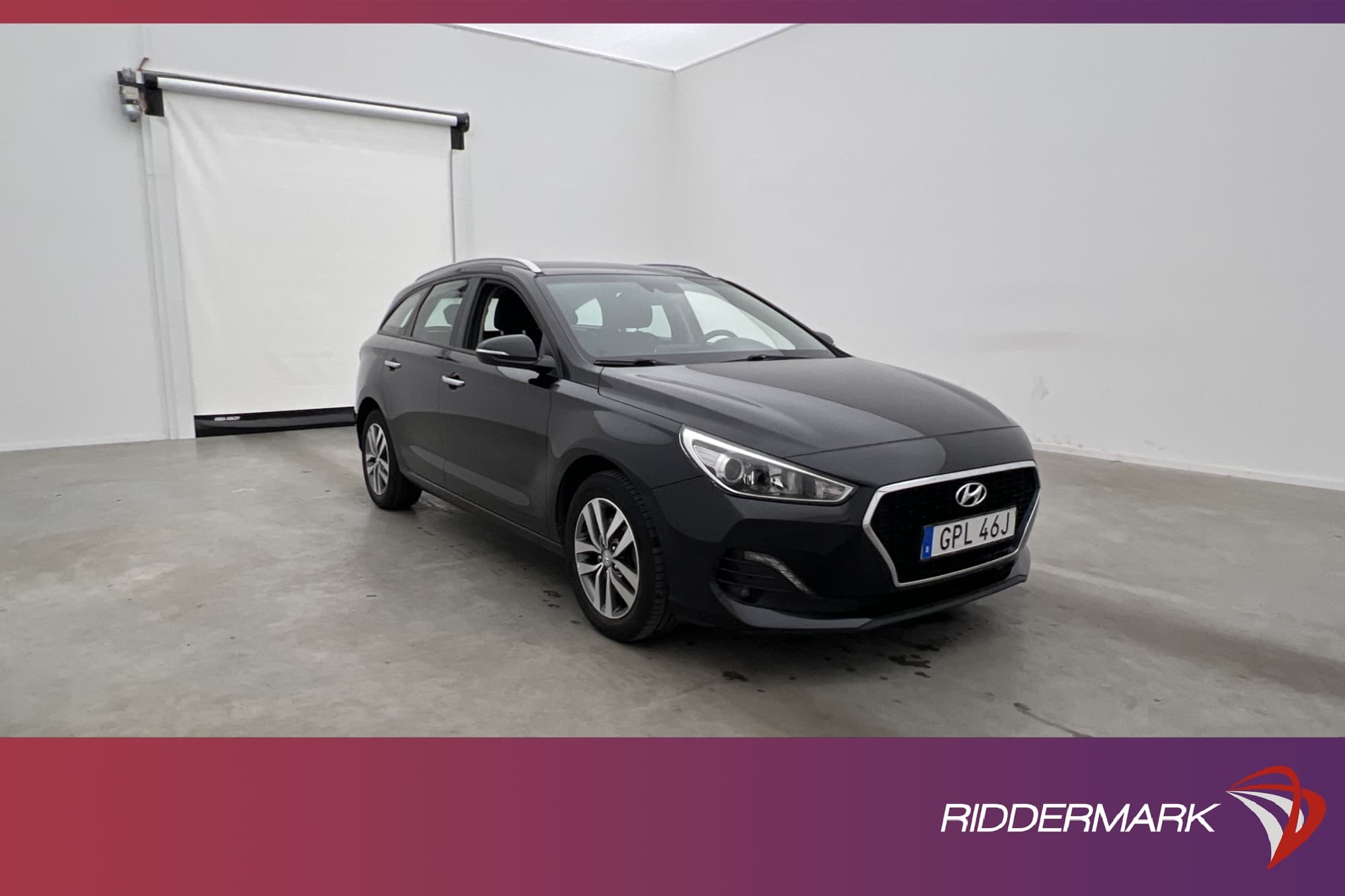 Hyundai i30 Kombi T-GDi 140hk