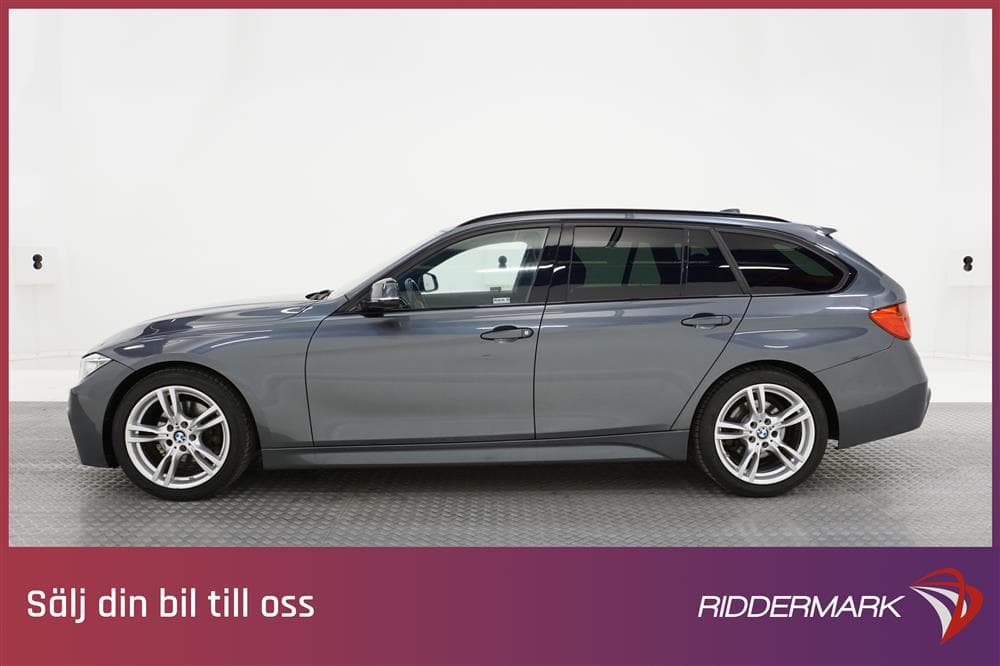 BMW 320d Touring F31 184hk