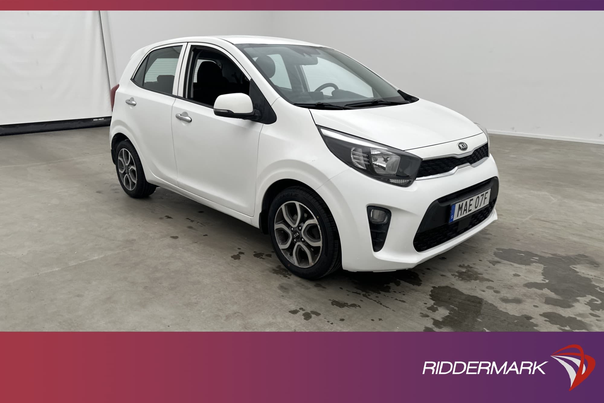 Kia Picanto 1.0 67hk