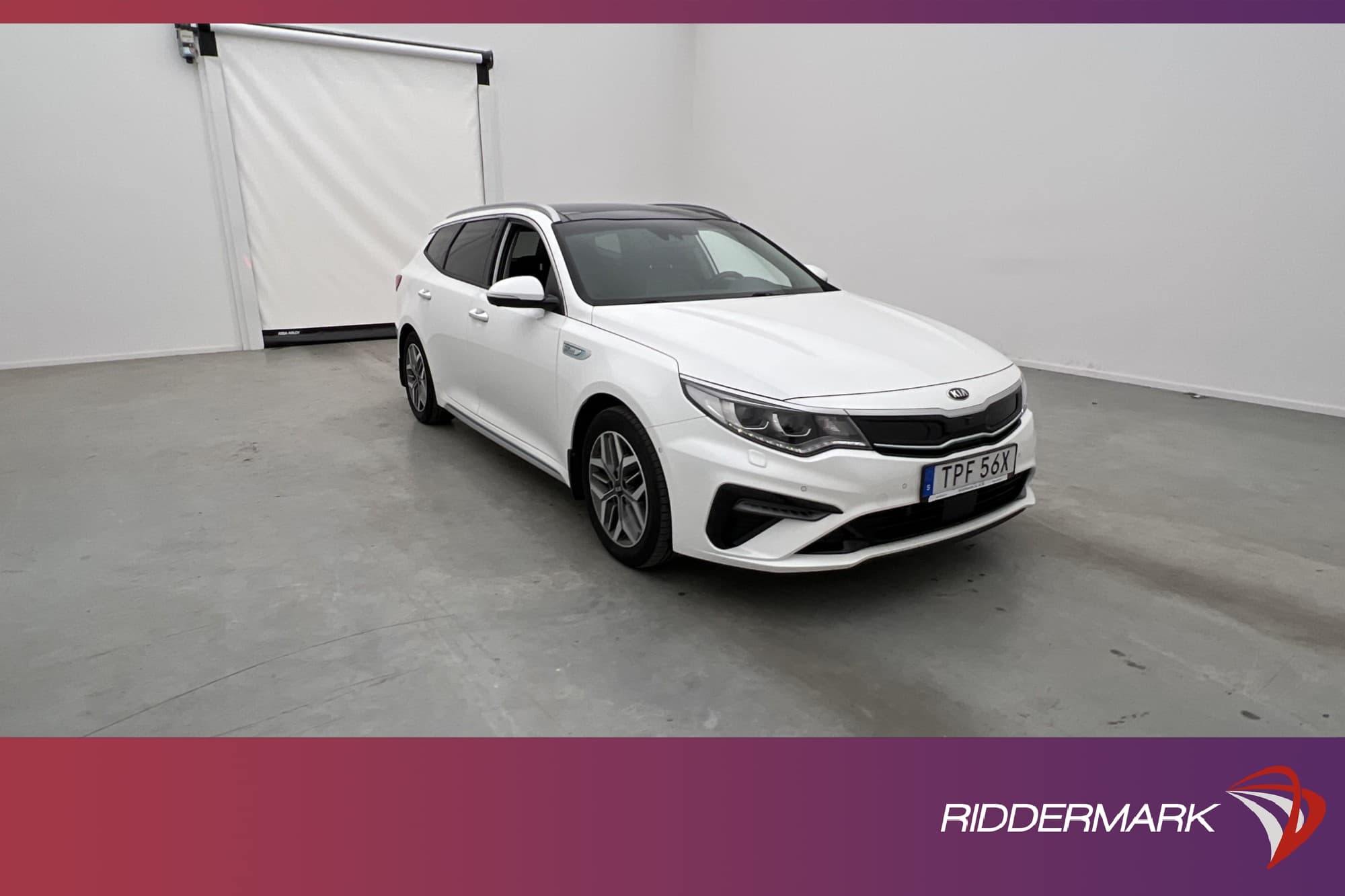Kia Optima SW Plug-in 205hk