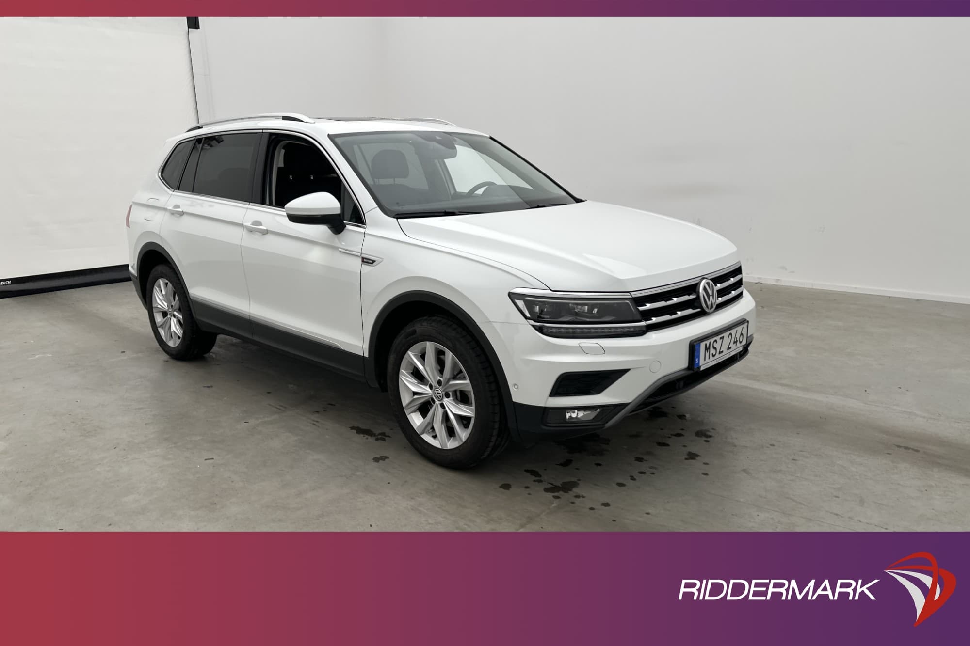 Volkswagen Tiguan Allspace 4M 180hk