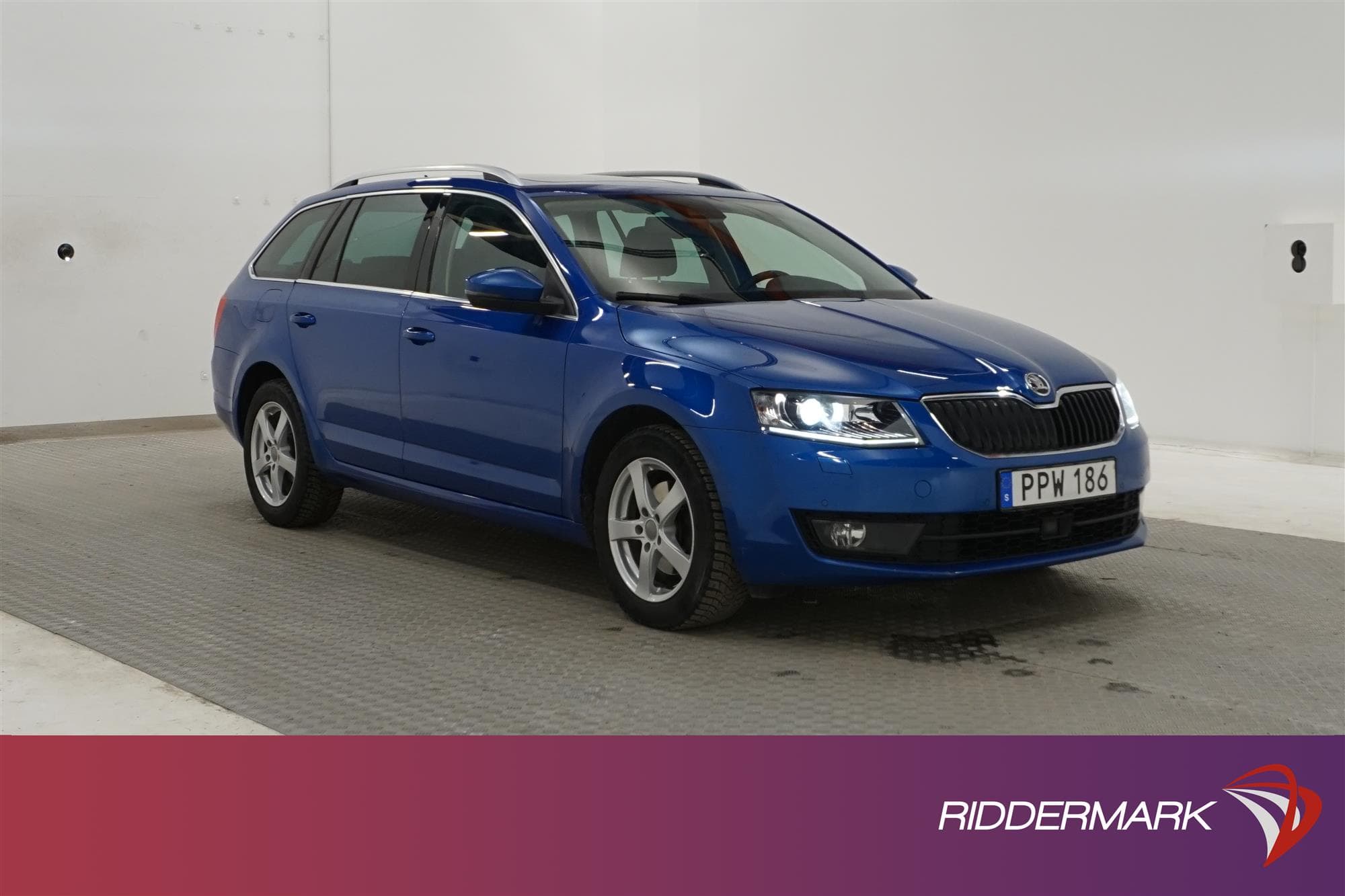 Skoda Octavia Kombi 1.4 TSI 150hk