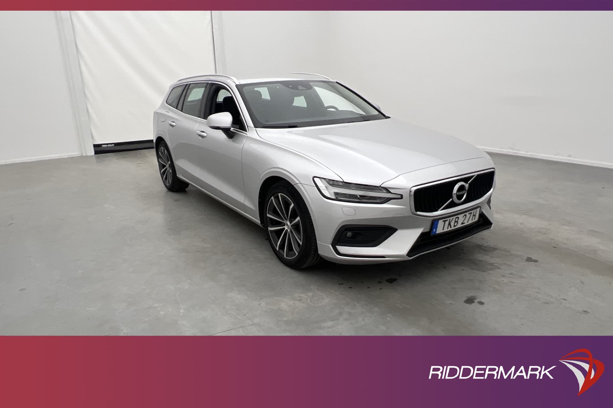 Volvo V60 Polestar D4 AWD 200hk