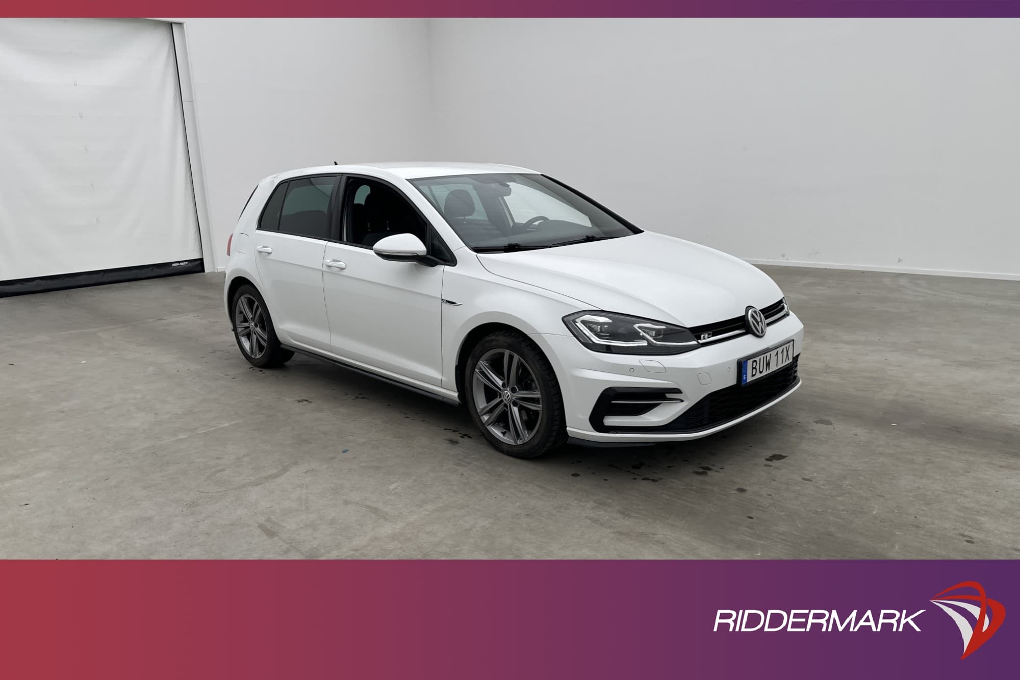 Volkswagen Golf 1.5 TSI 150hk
