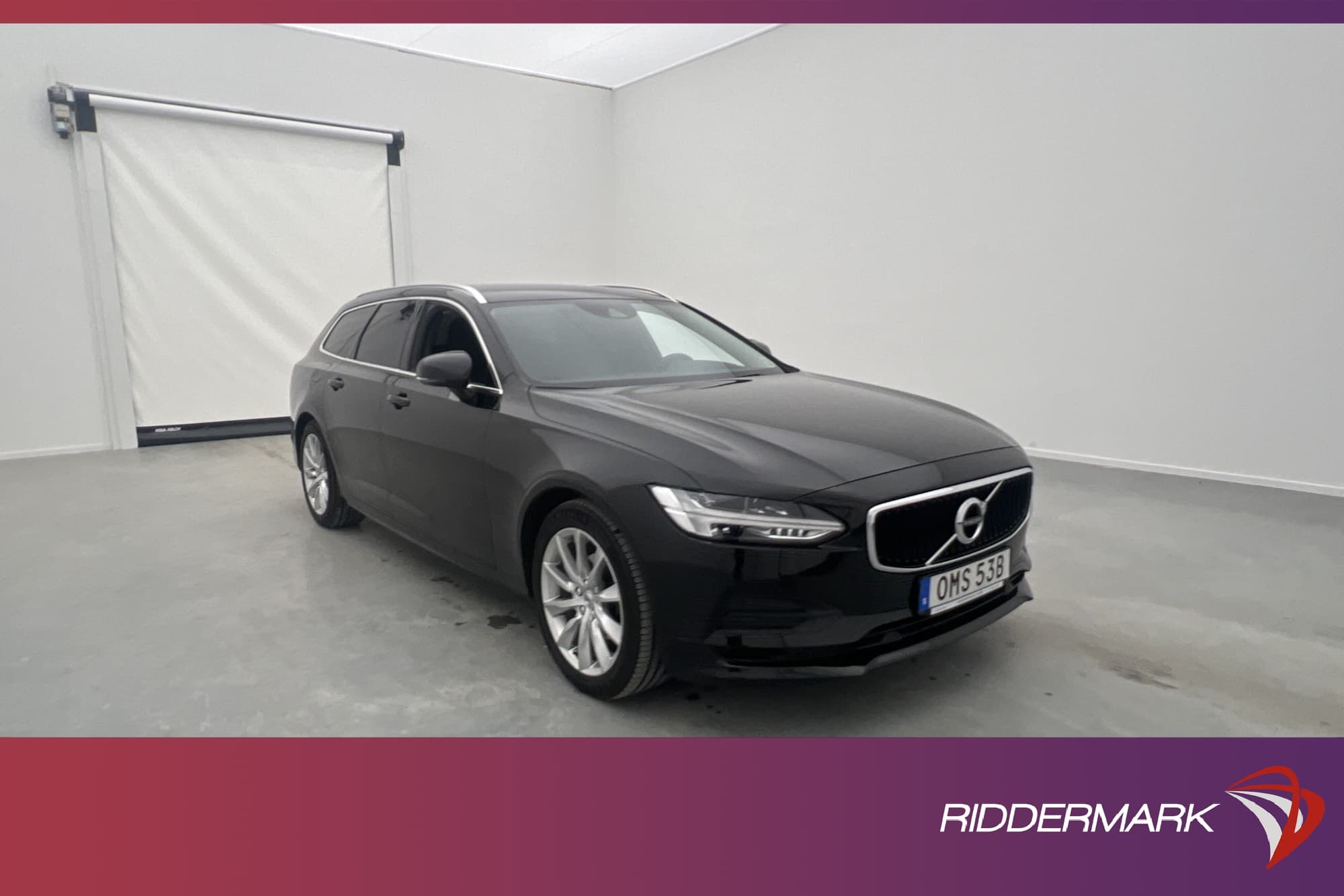Volvo V90 D4 AWD 190hk