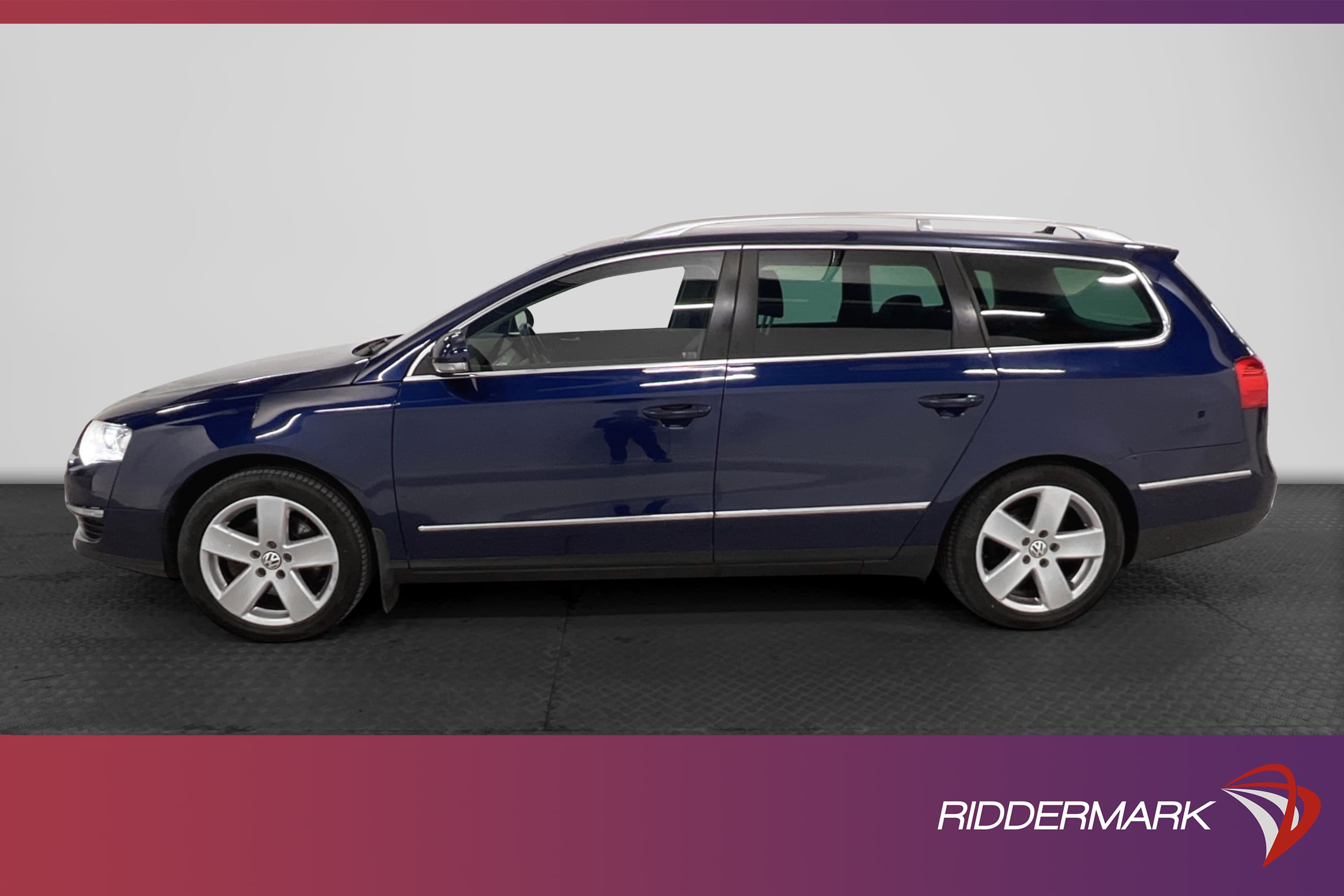 Volkswagen Passat 1.4 150hk