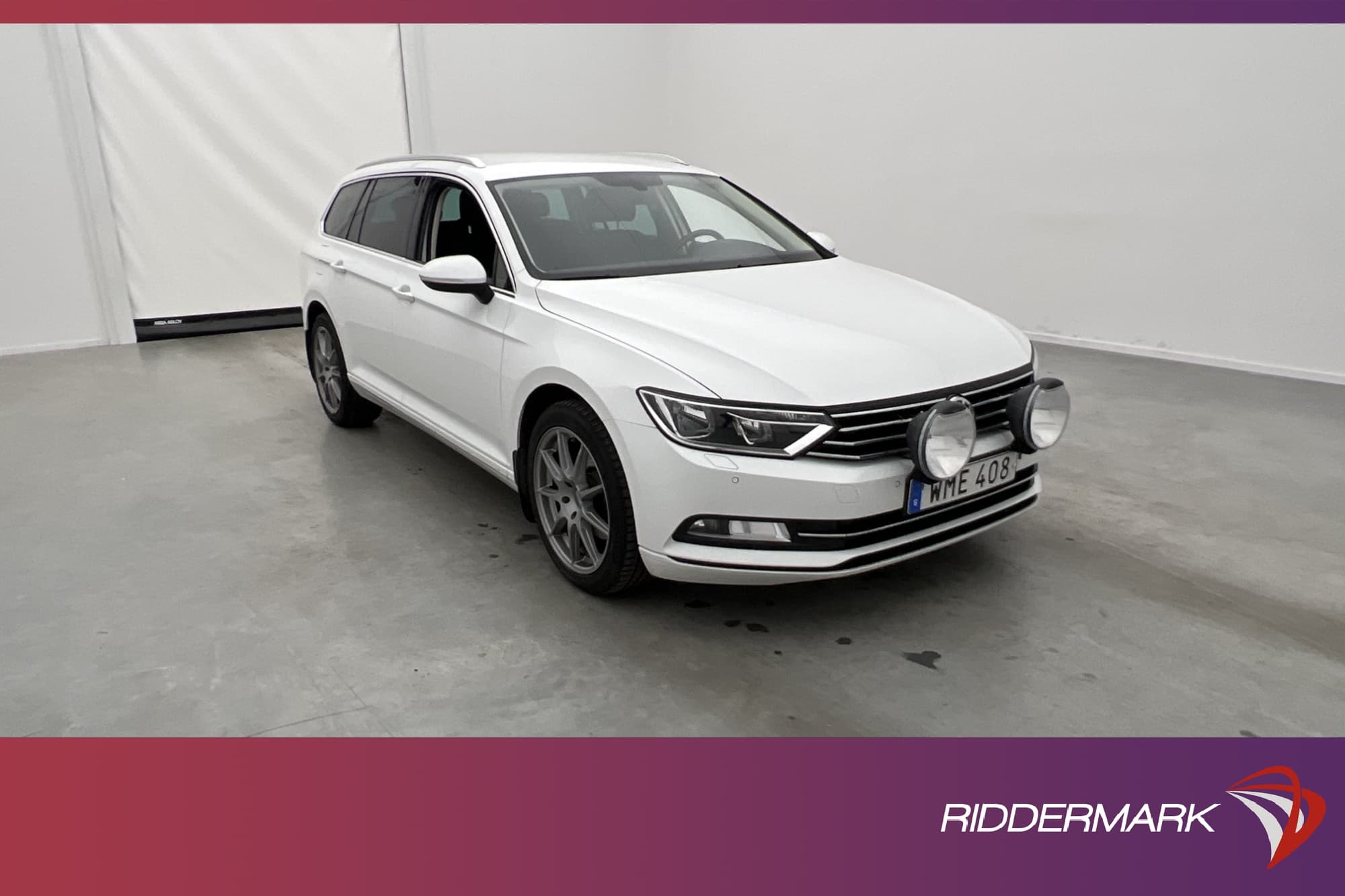 Volkswagen Passat 2.0 TDI 150hk