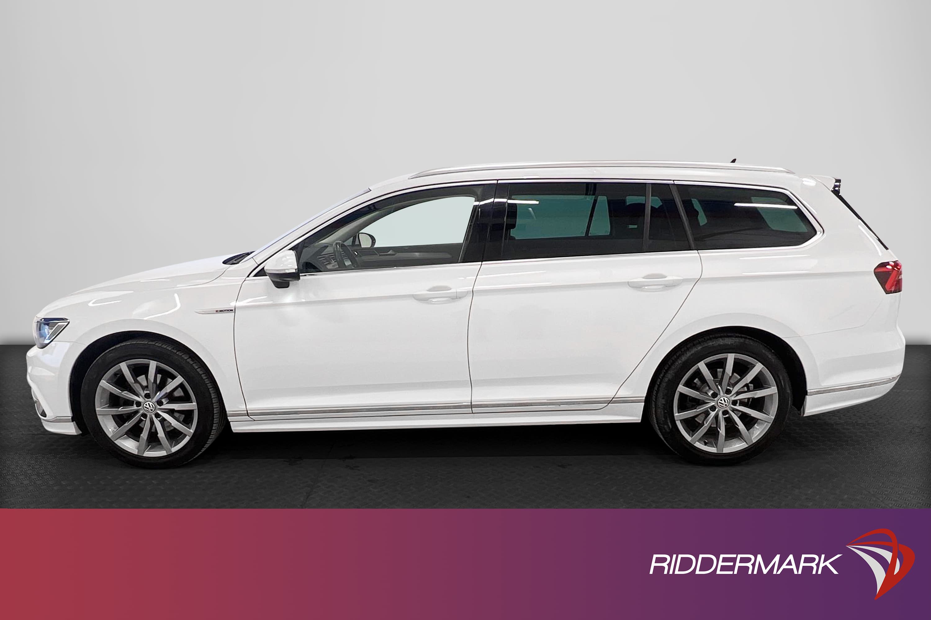 Volkswagen Passat 4M 190hk
