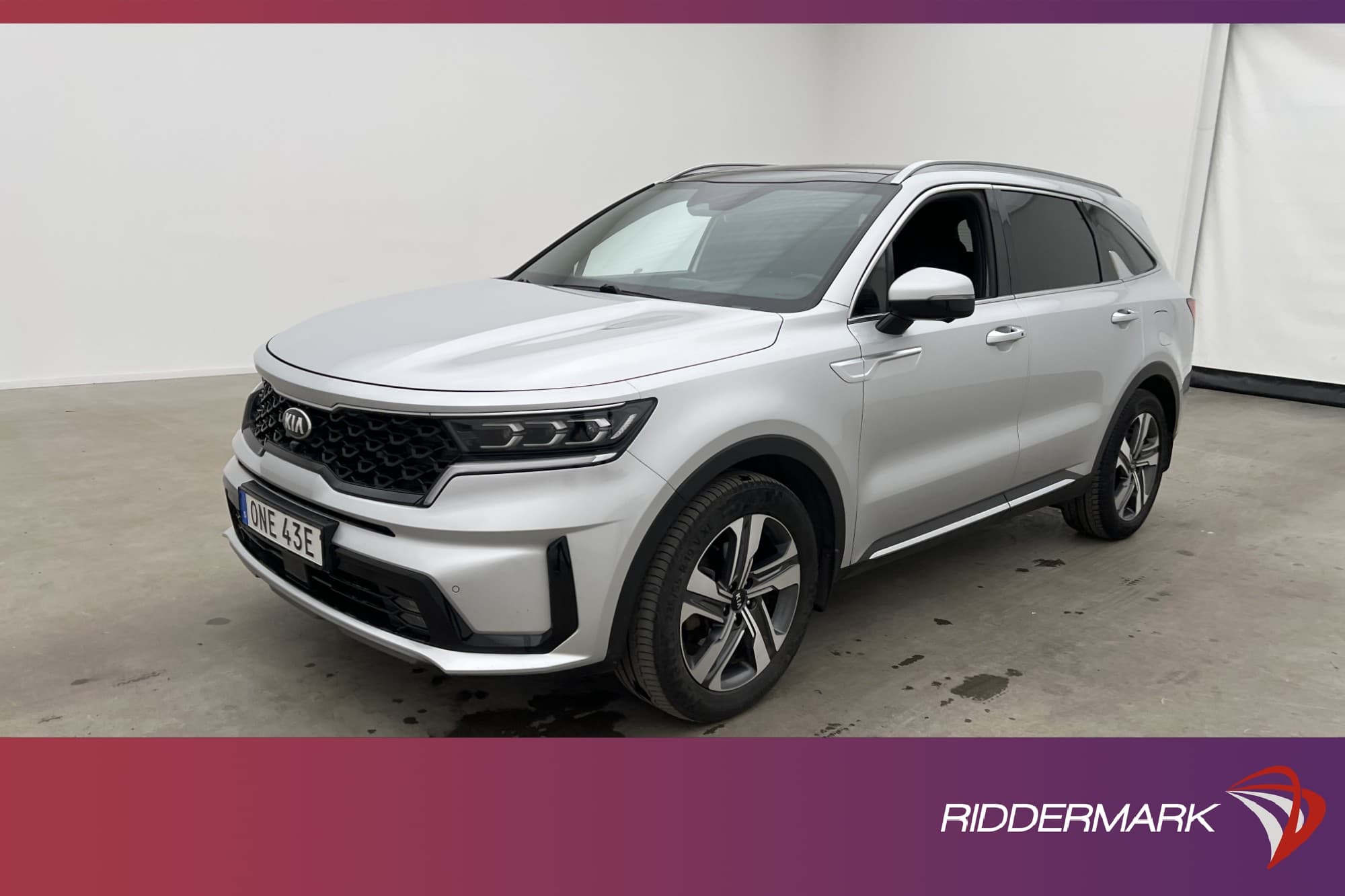 Kia Sorento PHEV AWD